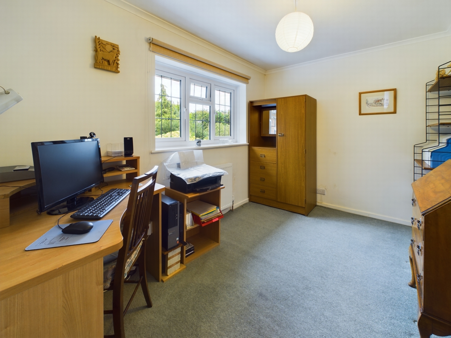 Property For Sale Harlands Road, Haywards Heath, RH16 3 Bedroom House