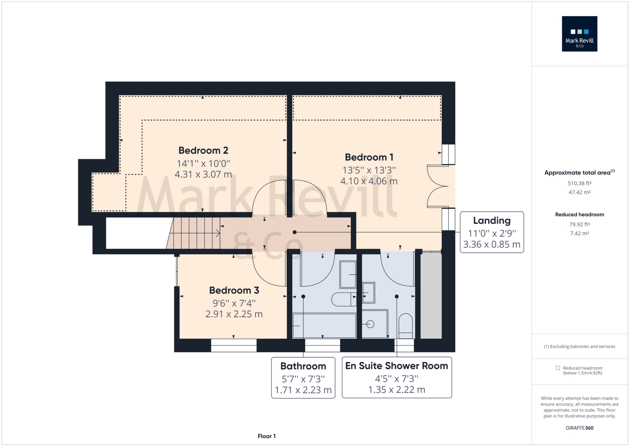 First Floor Plan