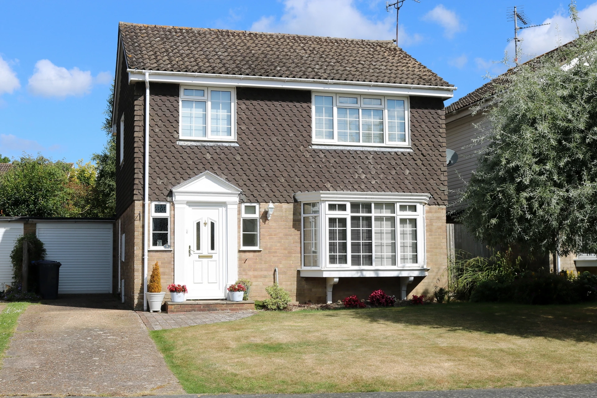 Woodhall Close Cuckfield