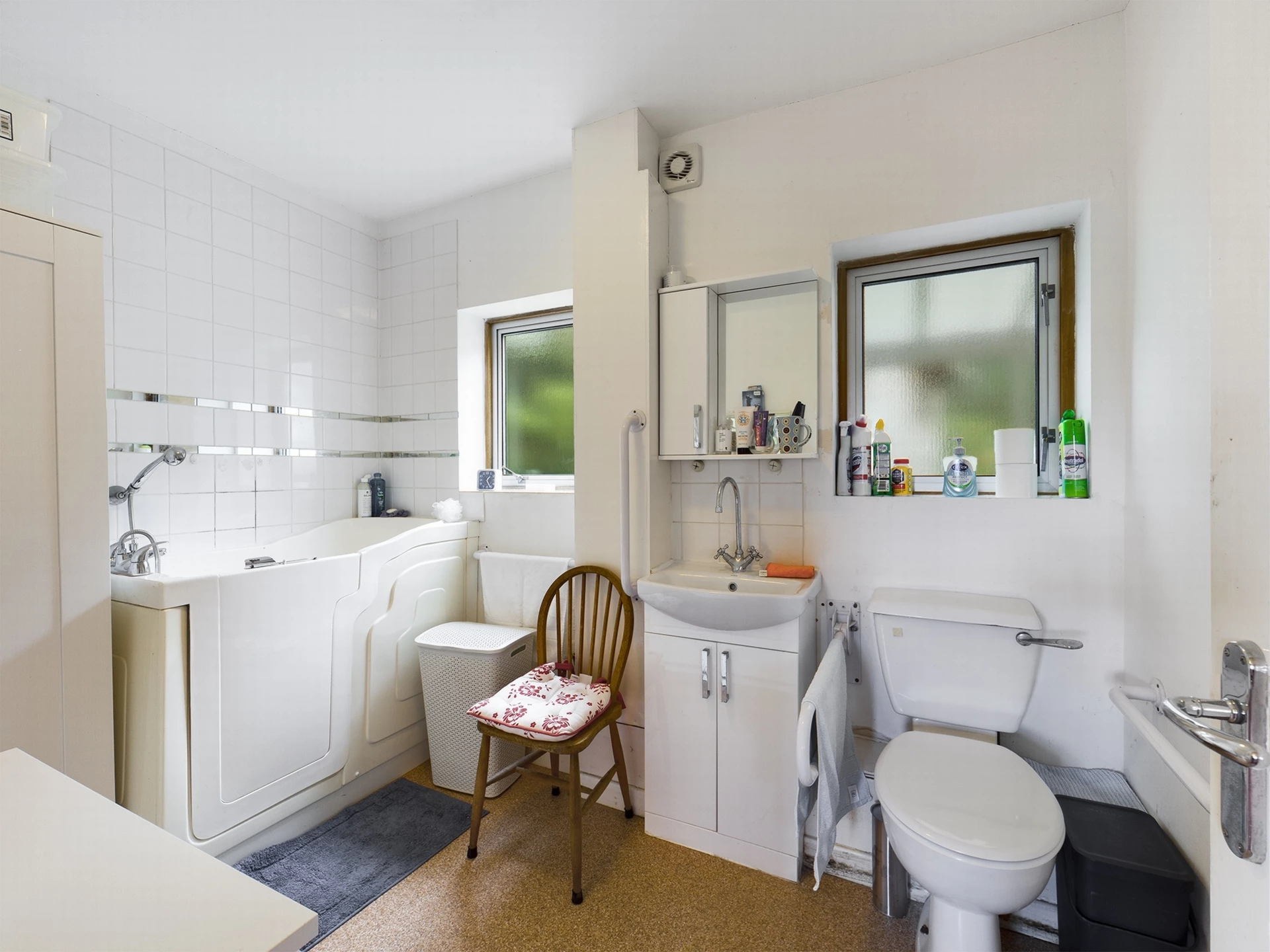 Shower Room