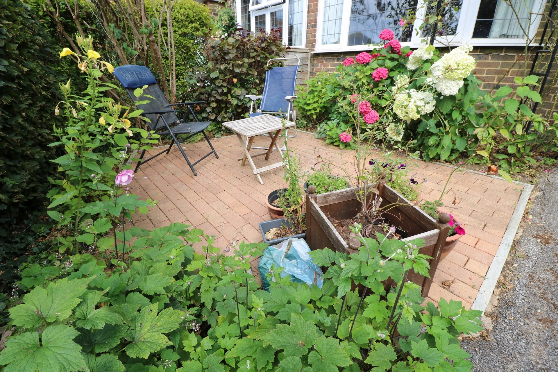 Front Terrace