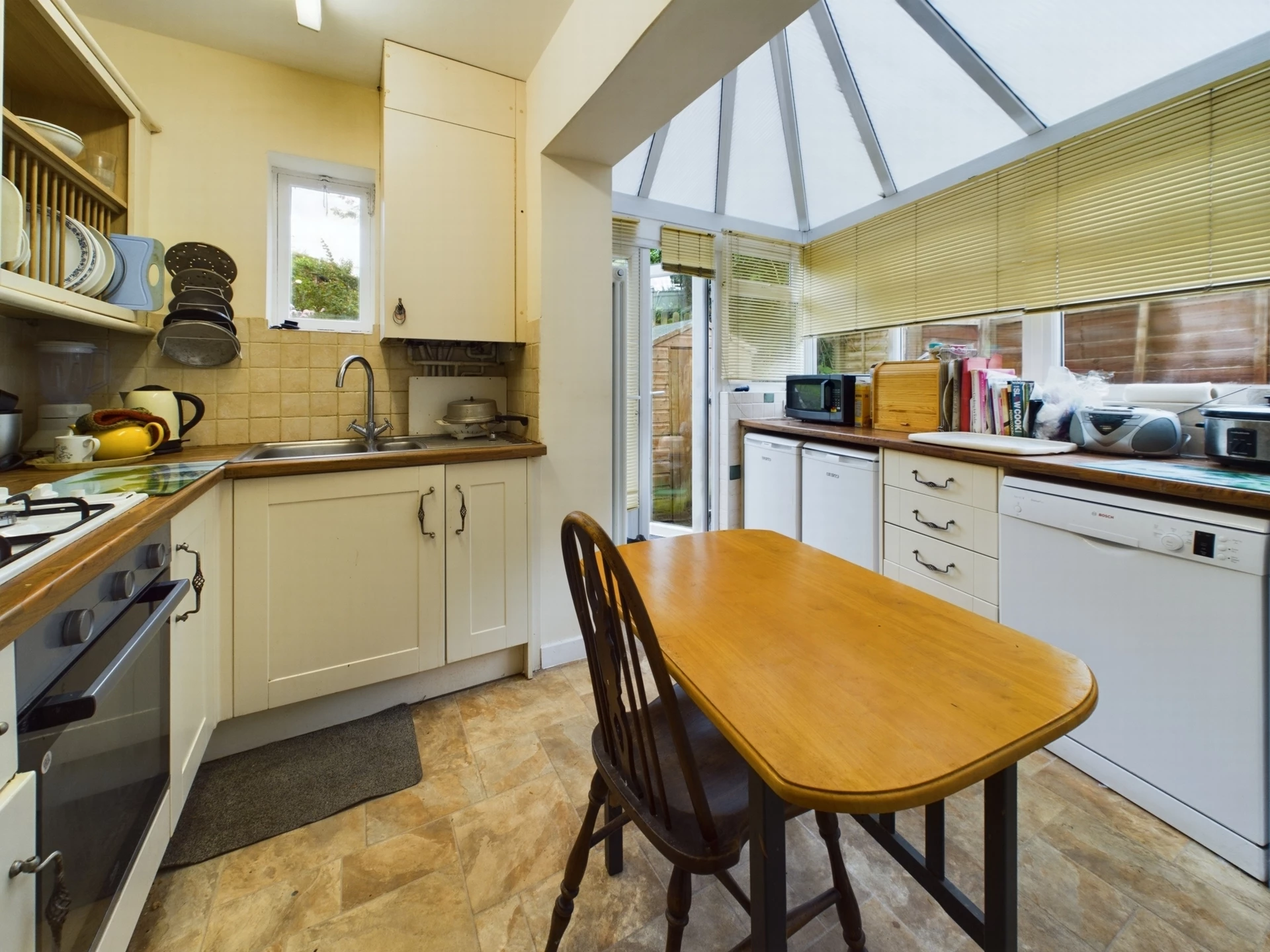 Kitchen/Breakfast Rm