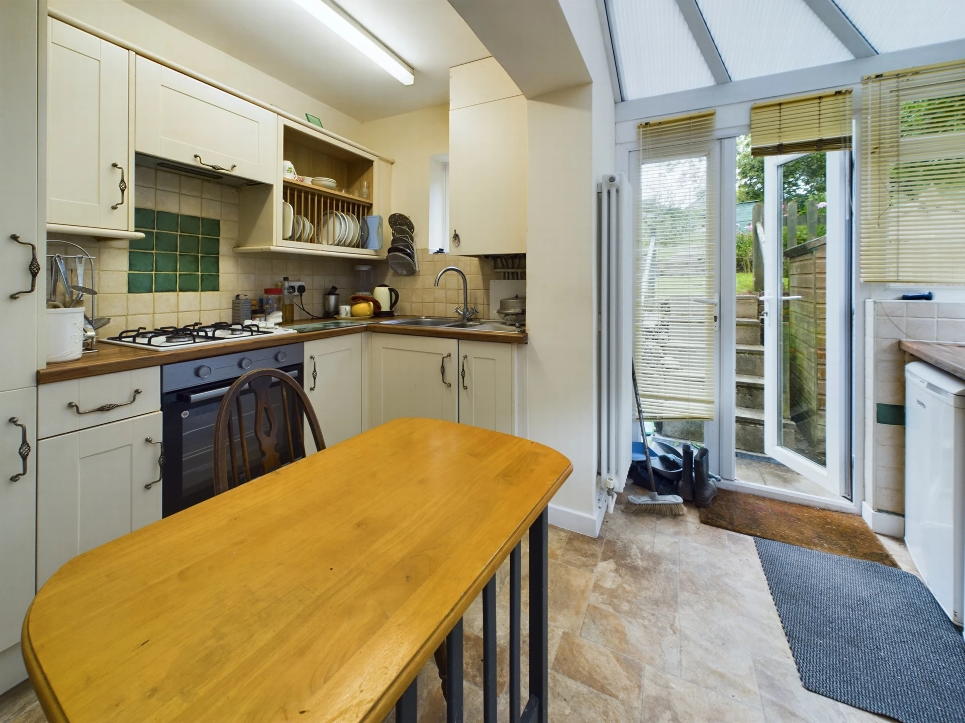 Kitchen/Breakfast Rm