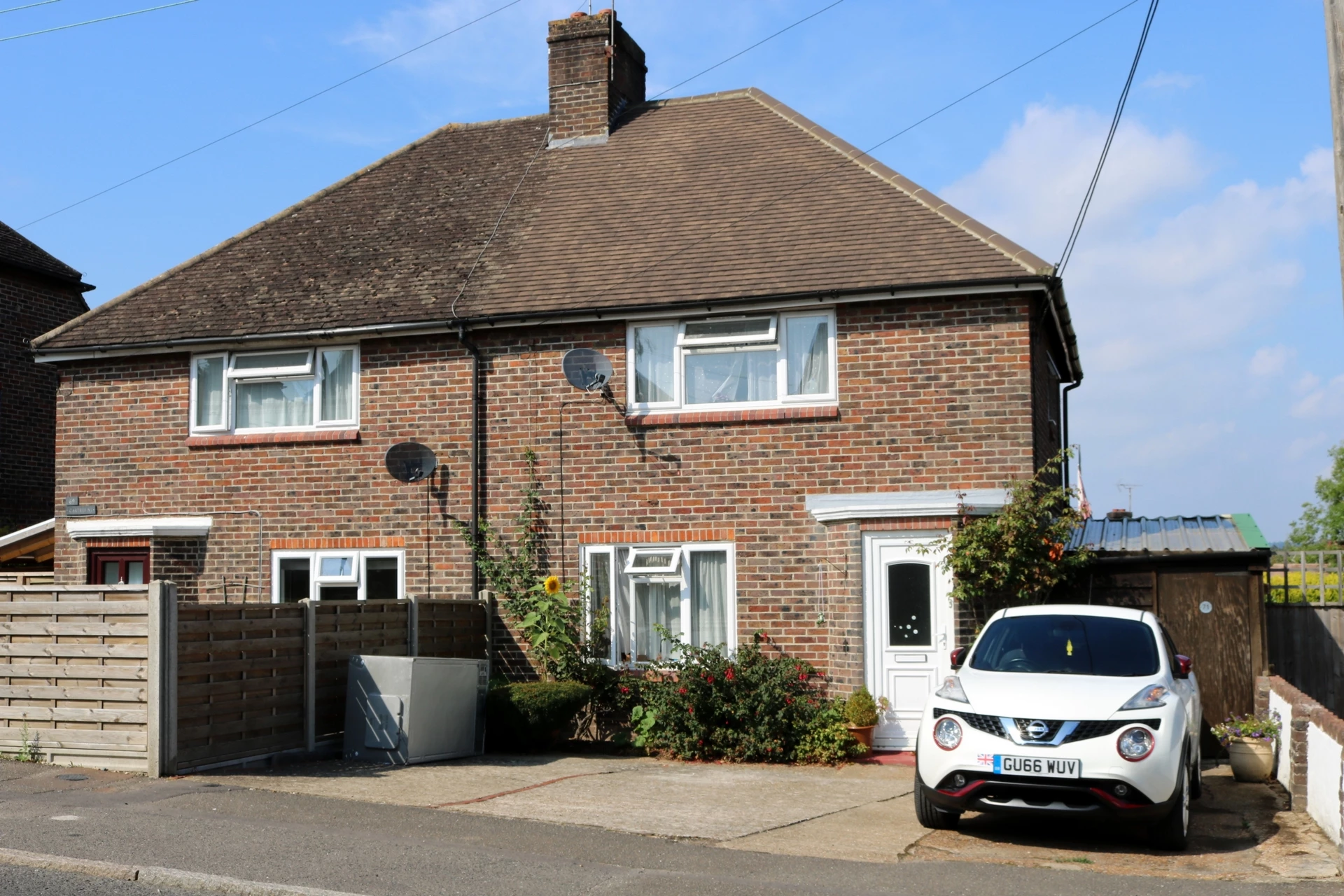 Bentswood Crescent Haywards Heath