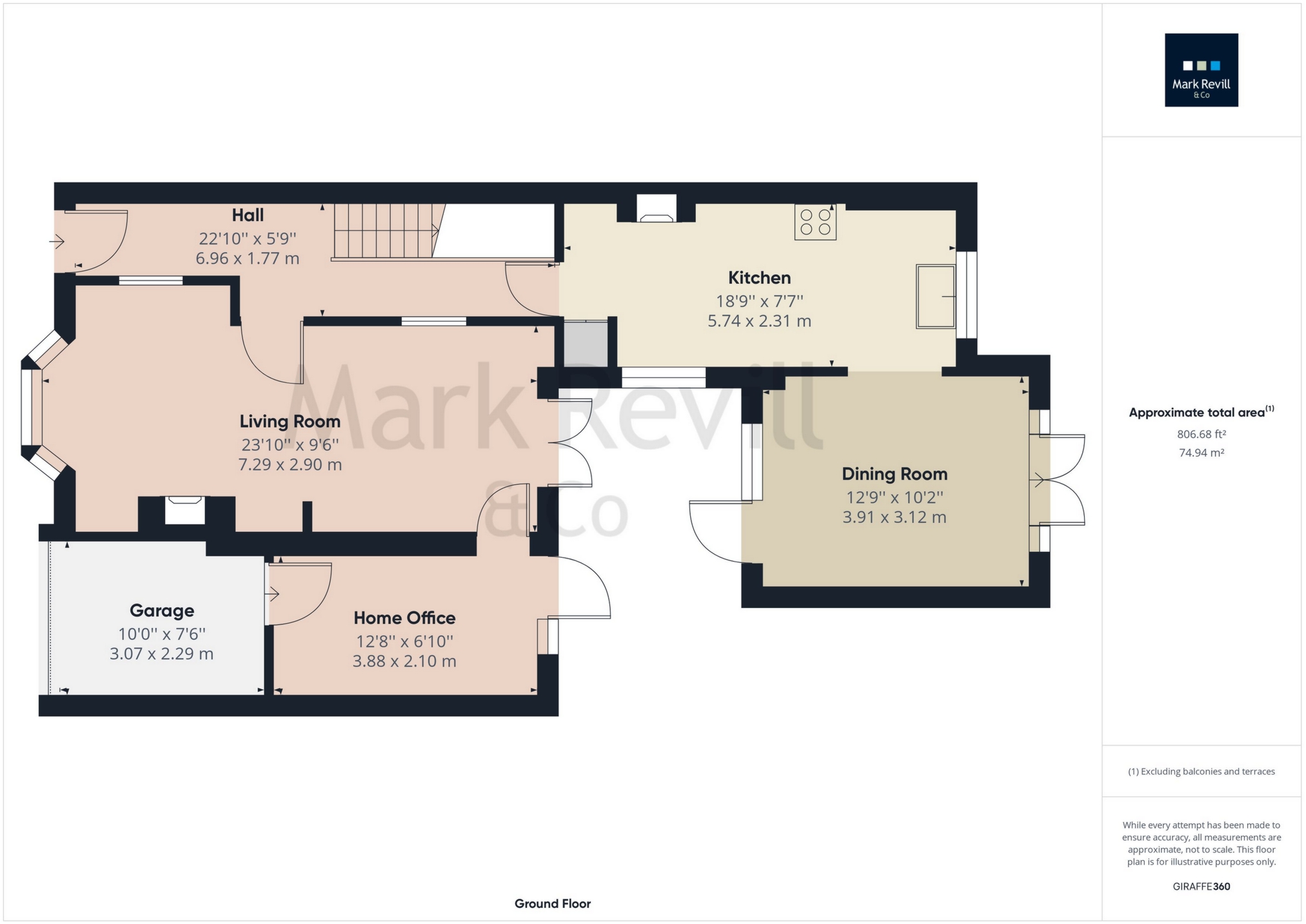 Ground Floor Plan