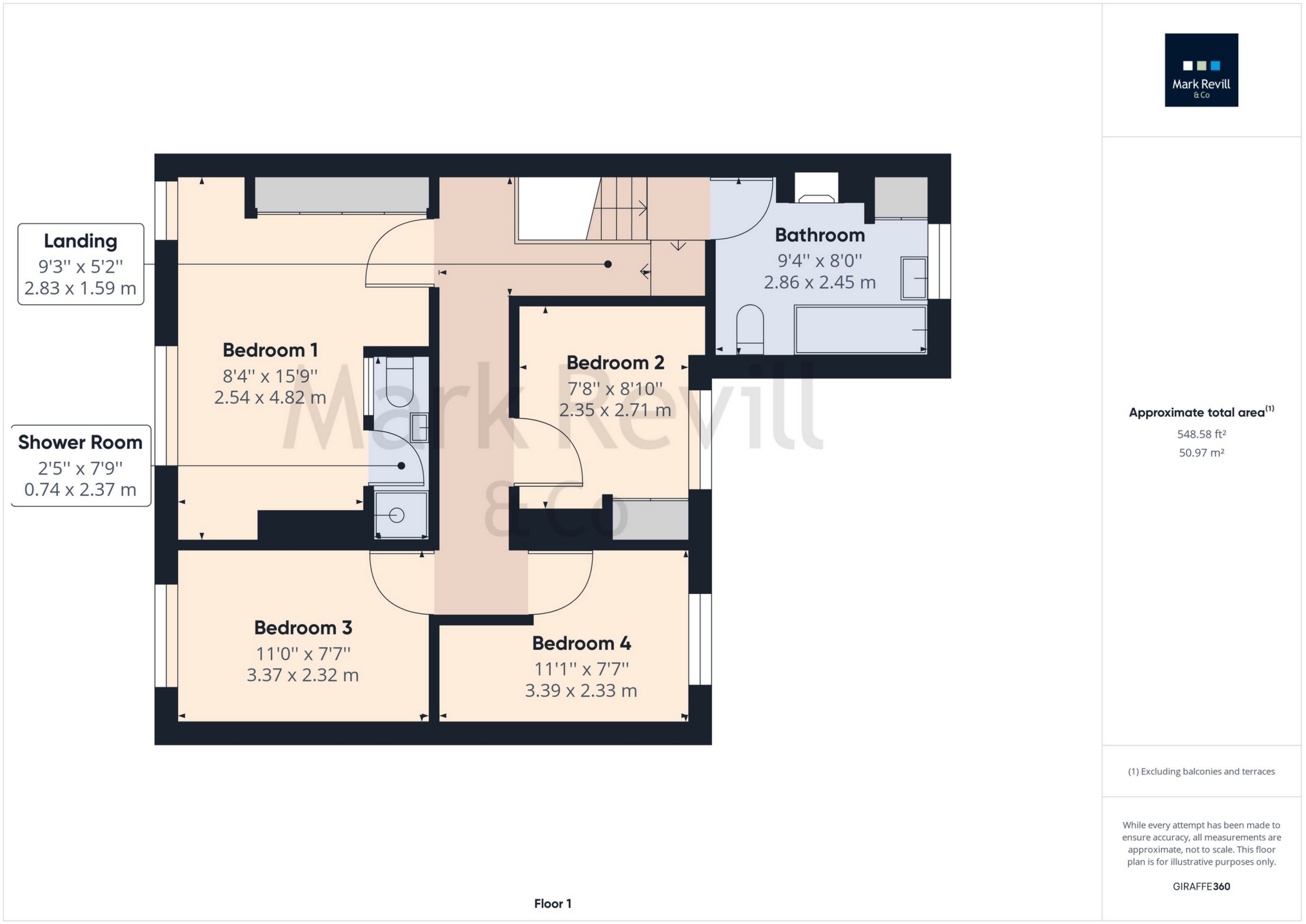 First Floor Plan