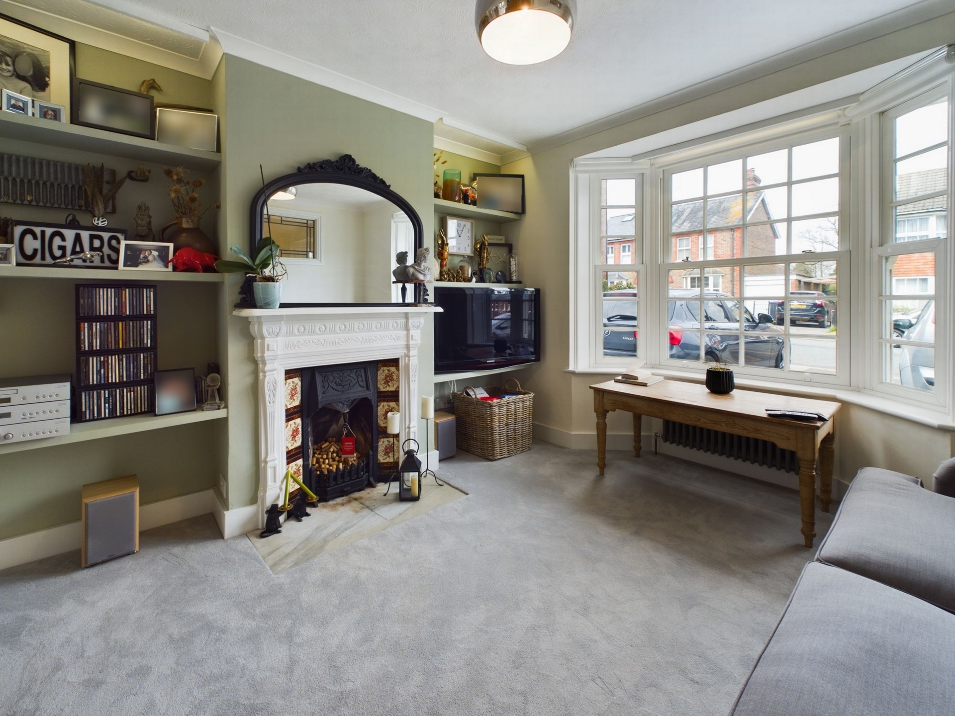 Property For Sale Western Road, Haywards Heath, RH16 4 Bedroom House Semi through Mark Revill & Co