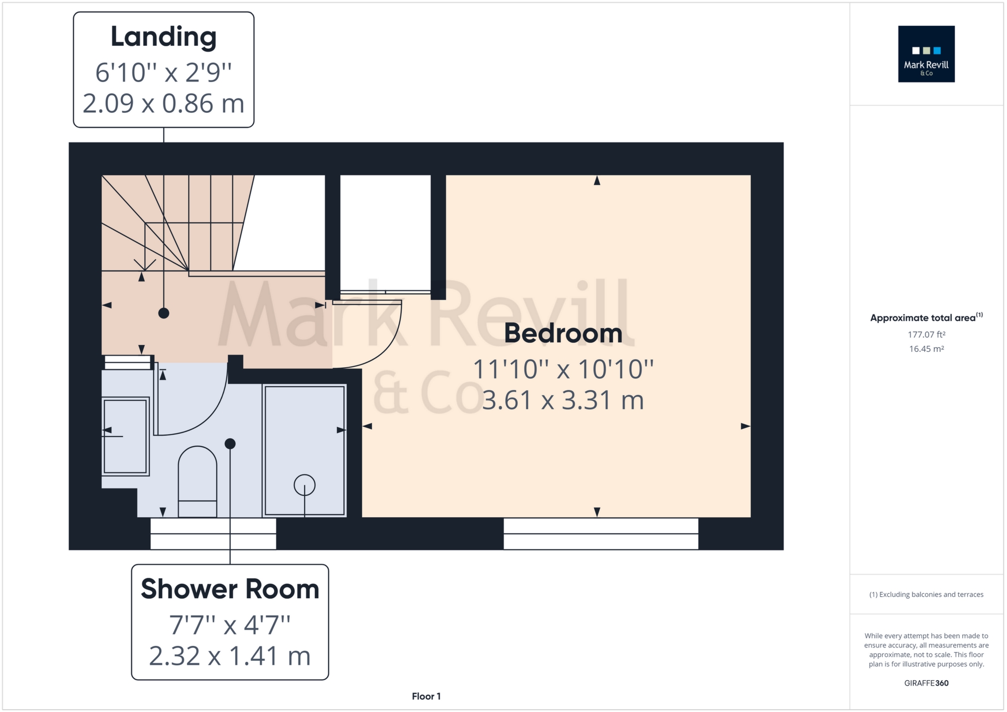 First Floor Plan