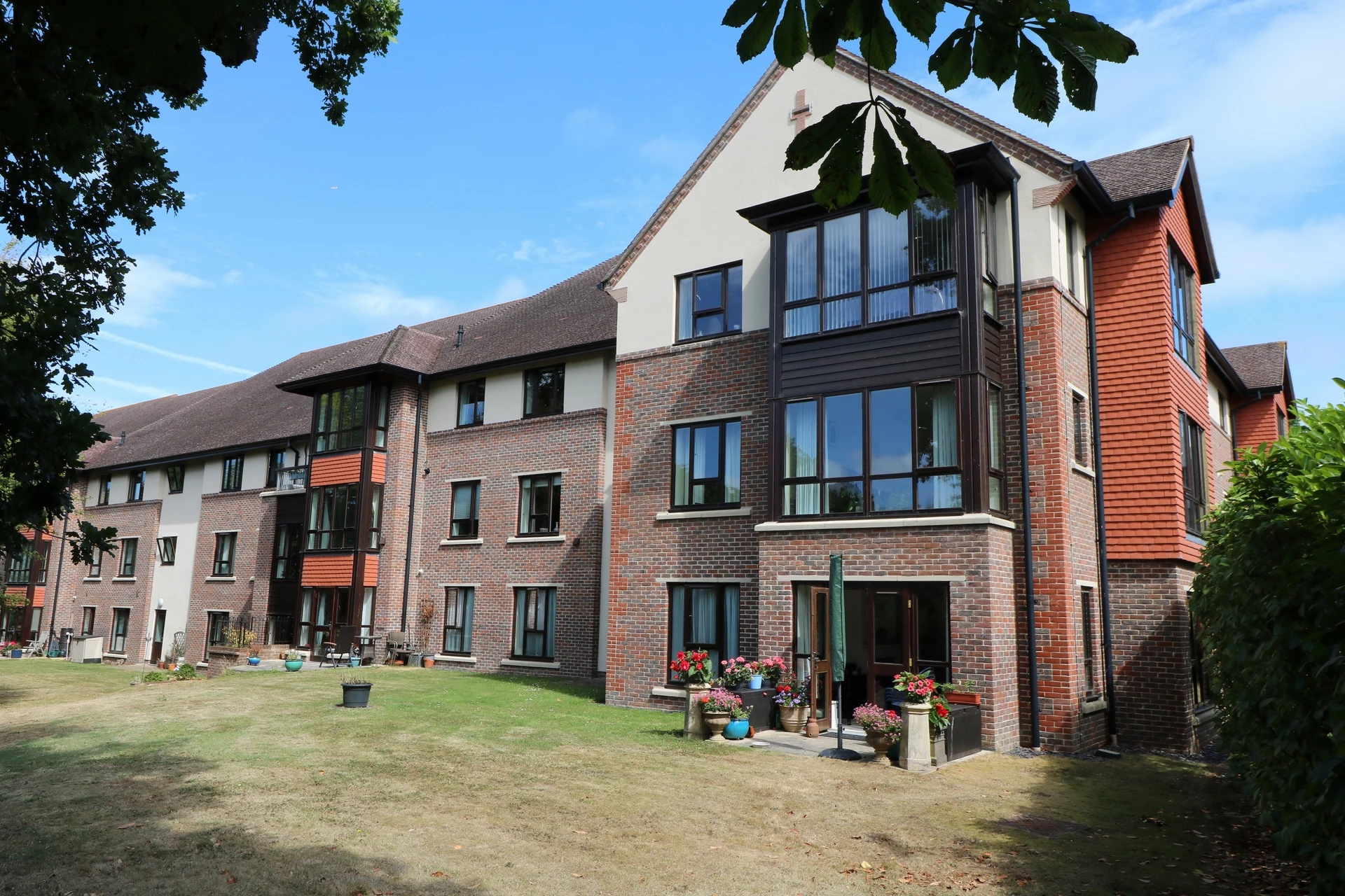 Rear Elevation