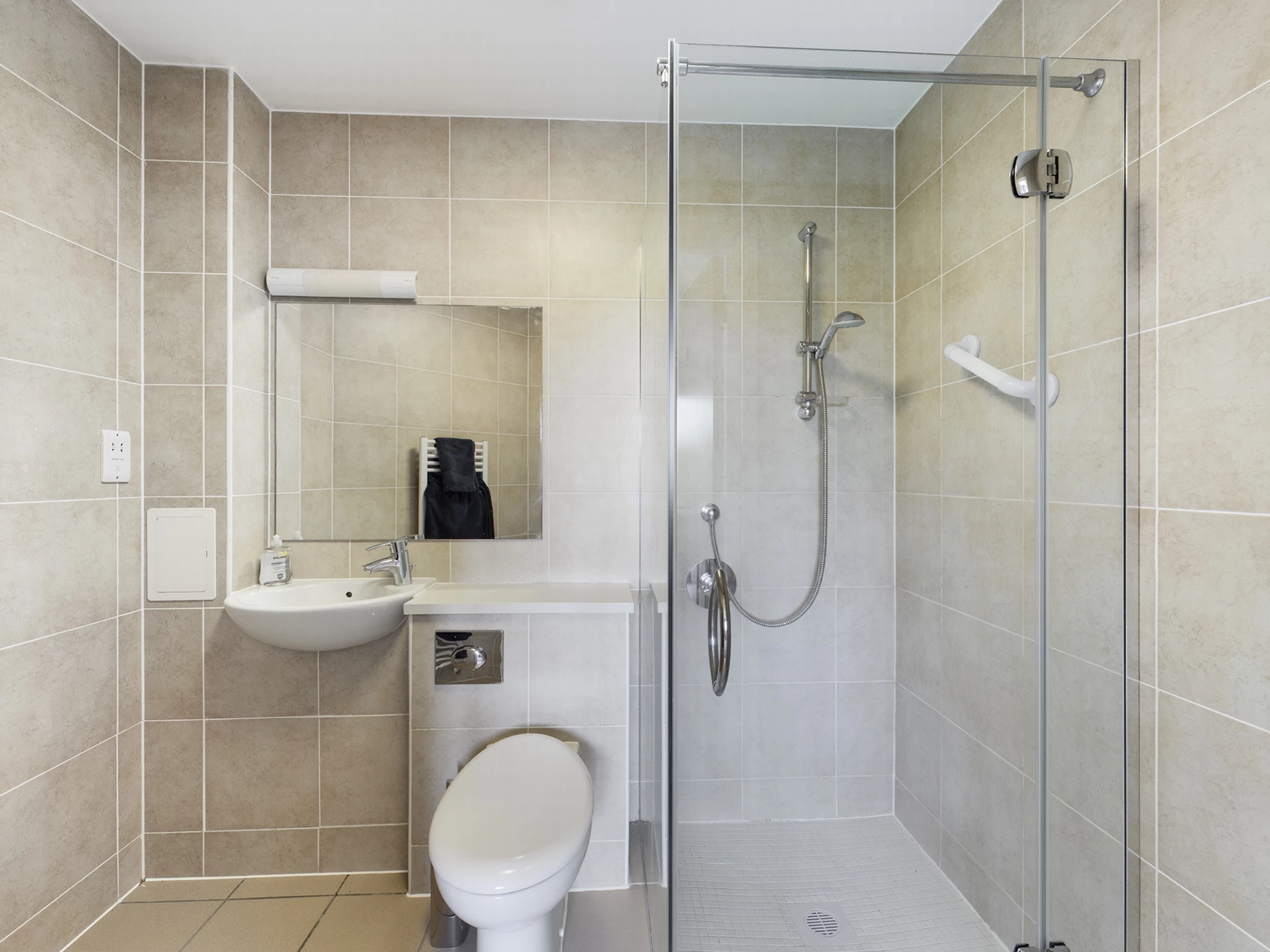 En Suite Shower