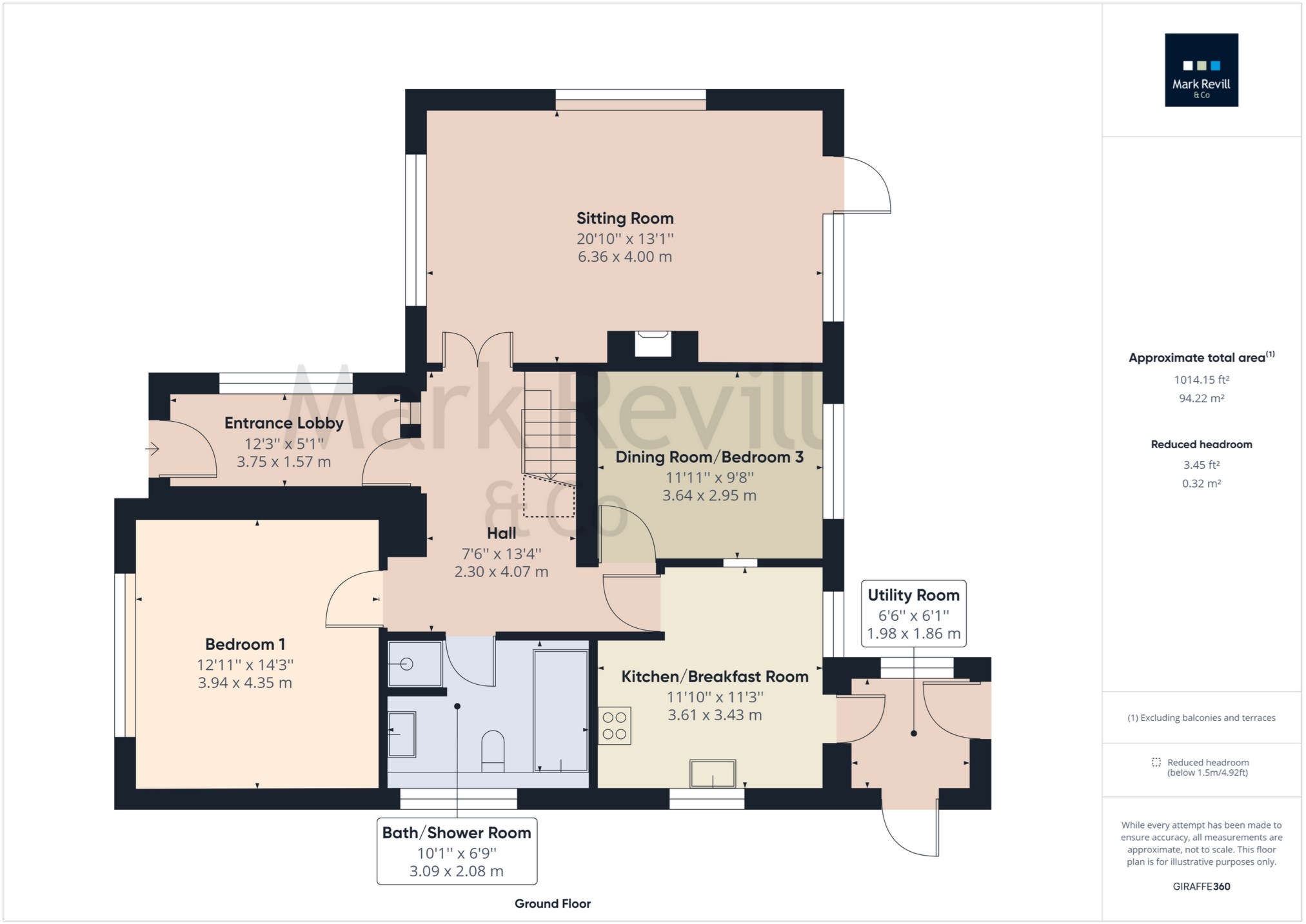 Ground Floor Plan