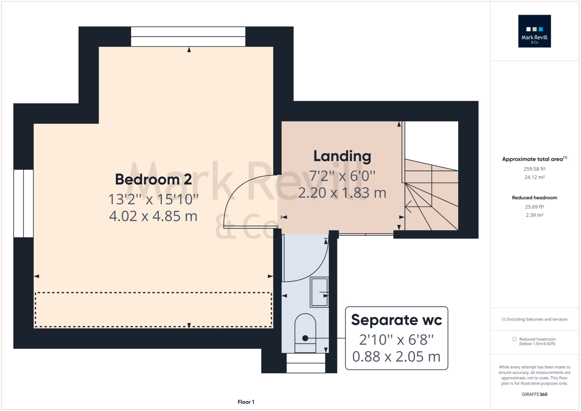 First Floor Plan