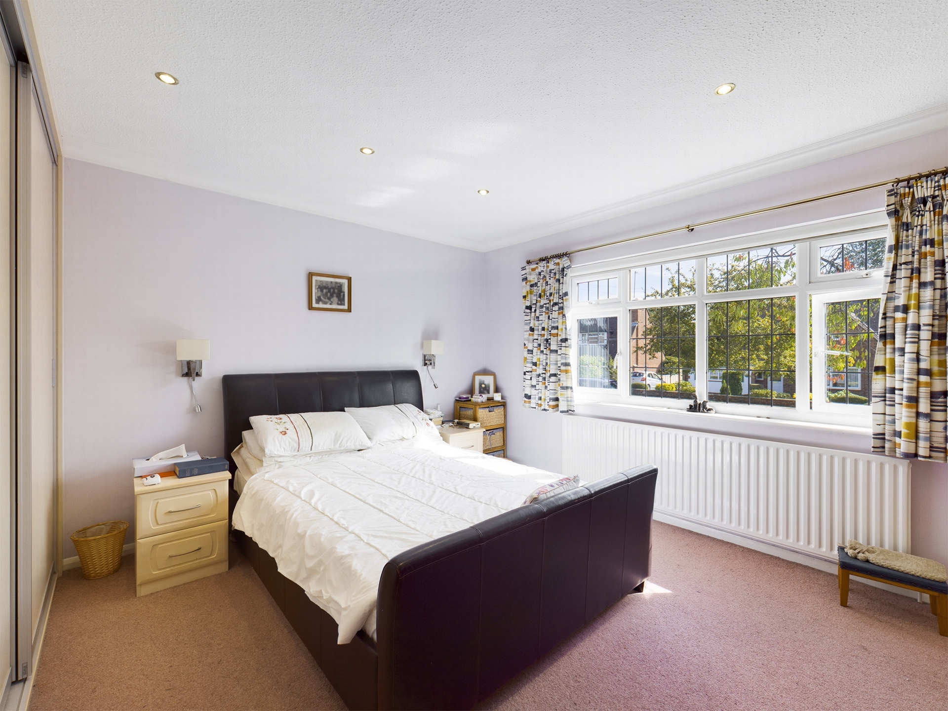 Property For Sale Farlington Avenue, Haywards Heath, RH16 3 Bedroom House Detached through