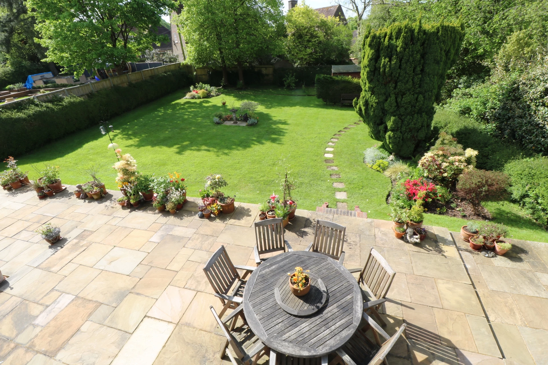 Garden