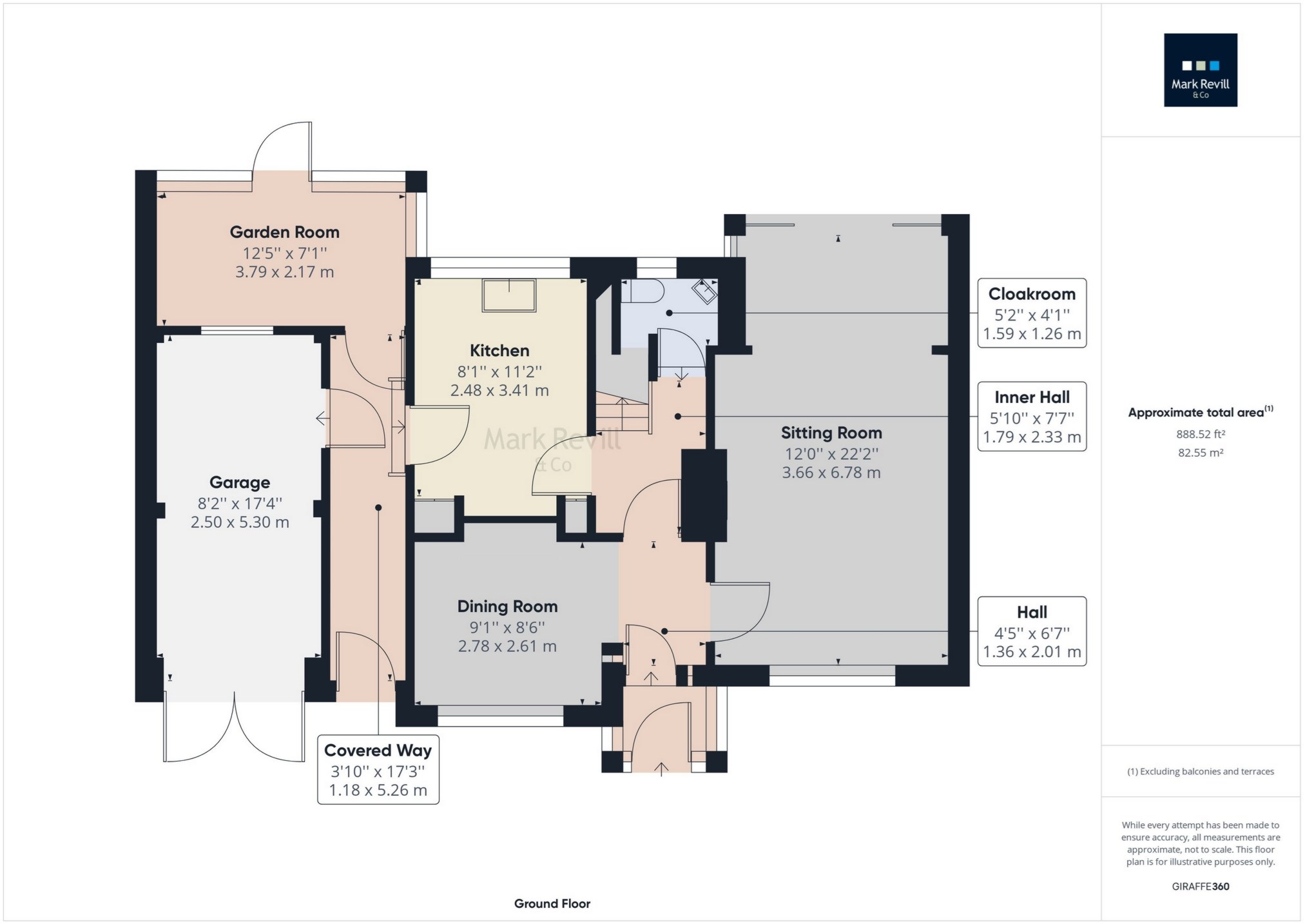 Ground Floor Plan