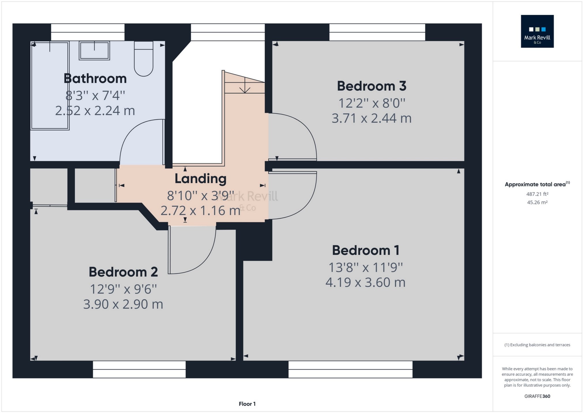 First Floor Plan