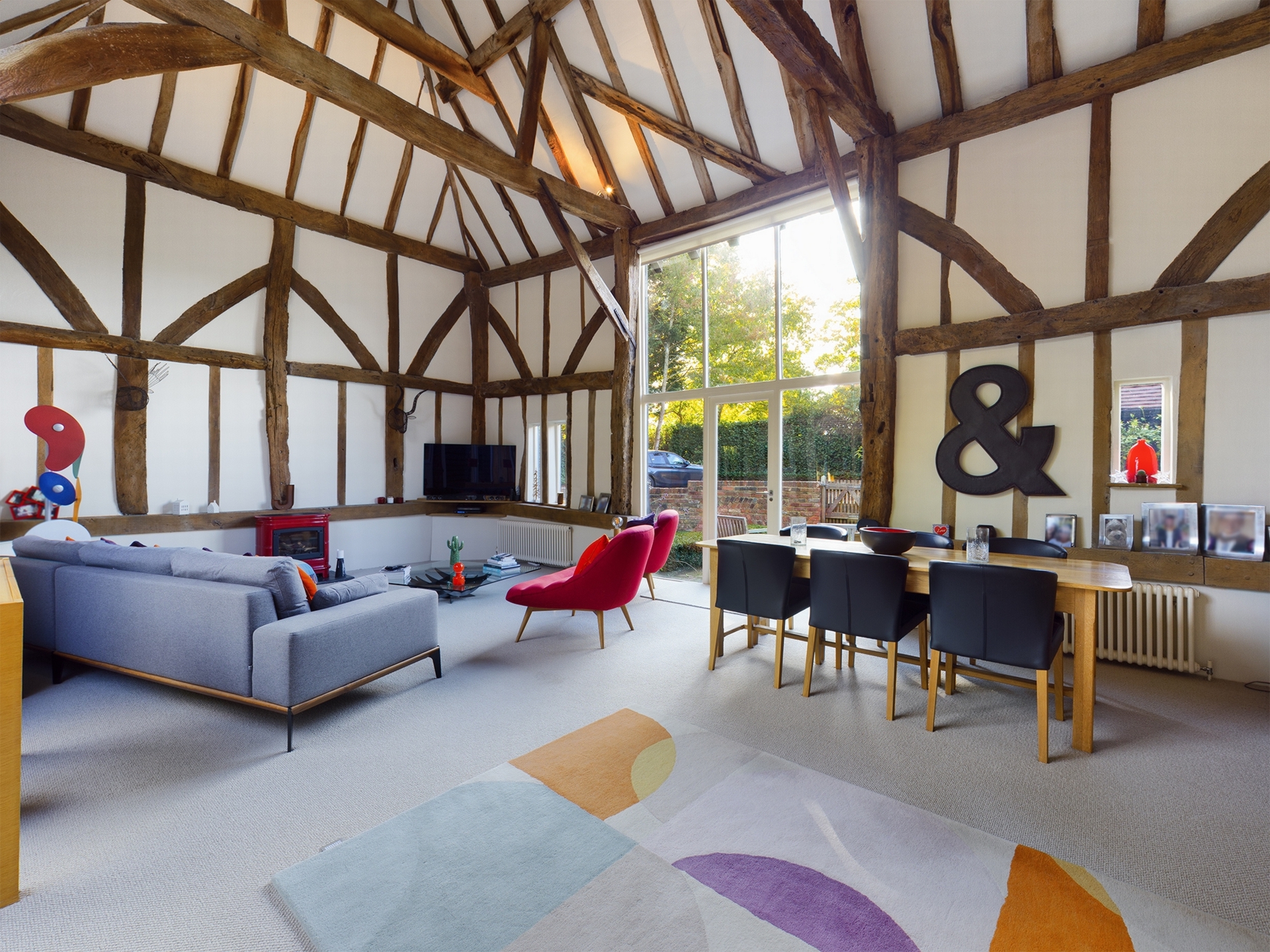 Property For Sale Ditchling Road, Lunces Common, Haywards Heath, RH16