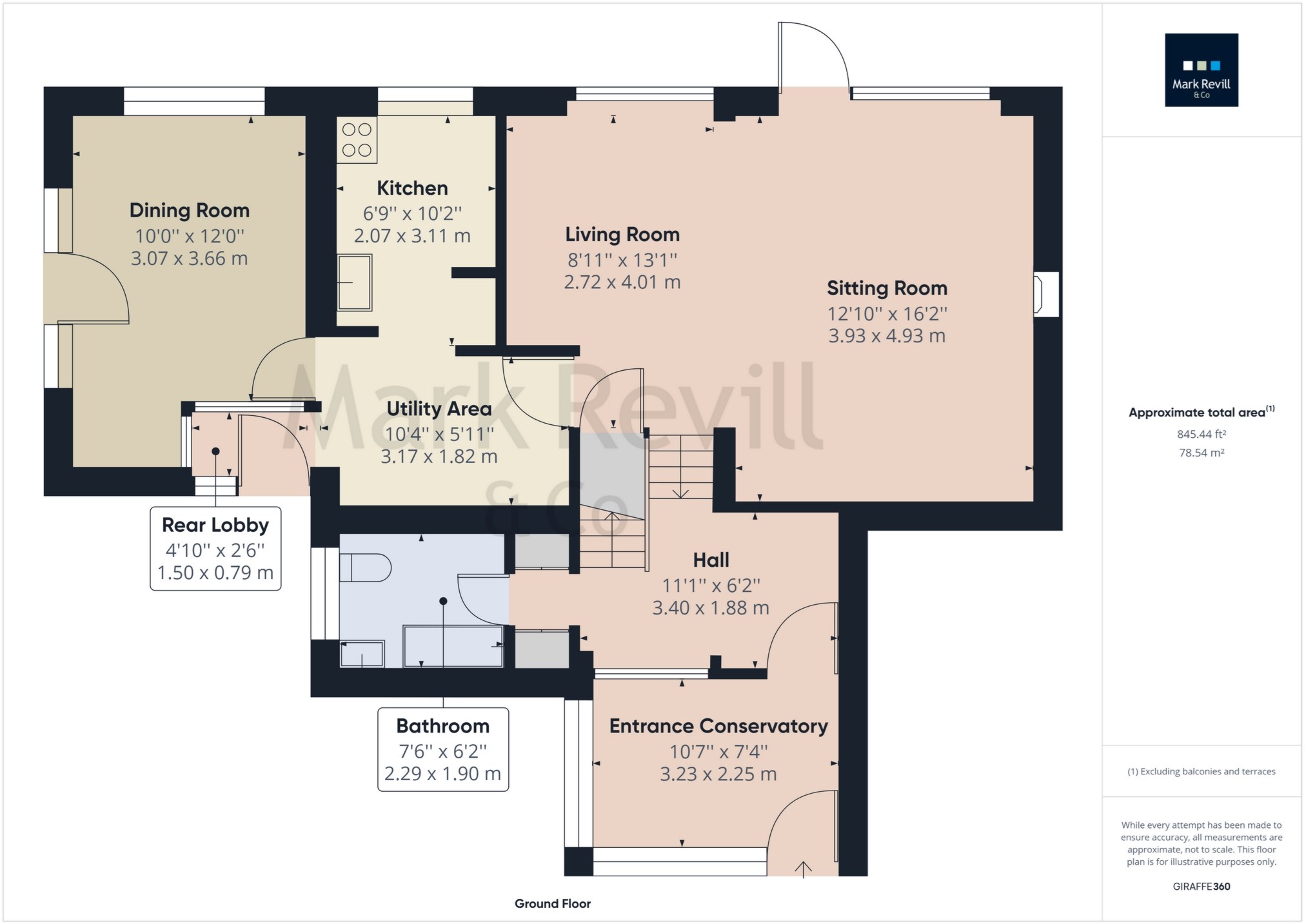 Ground Floor Plan