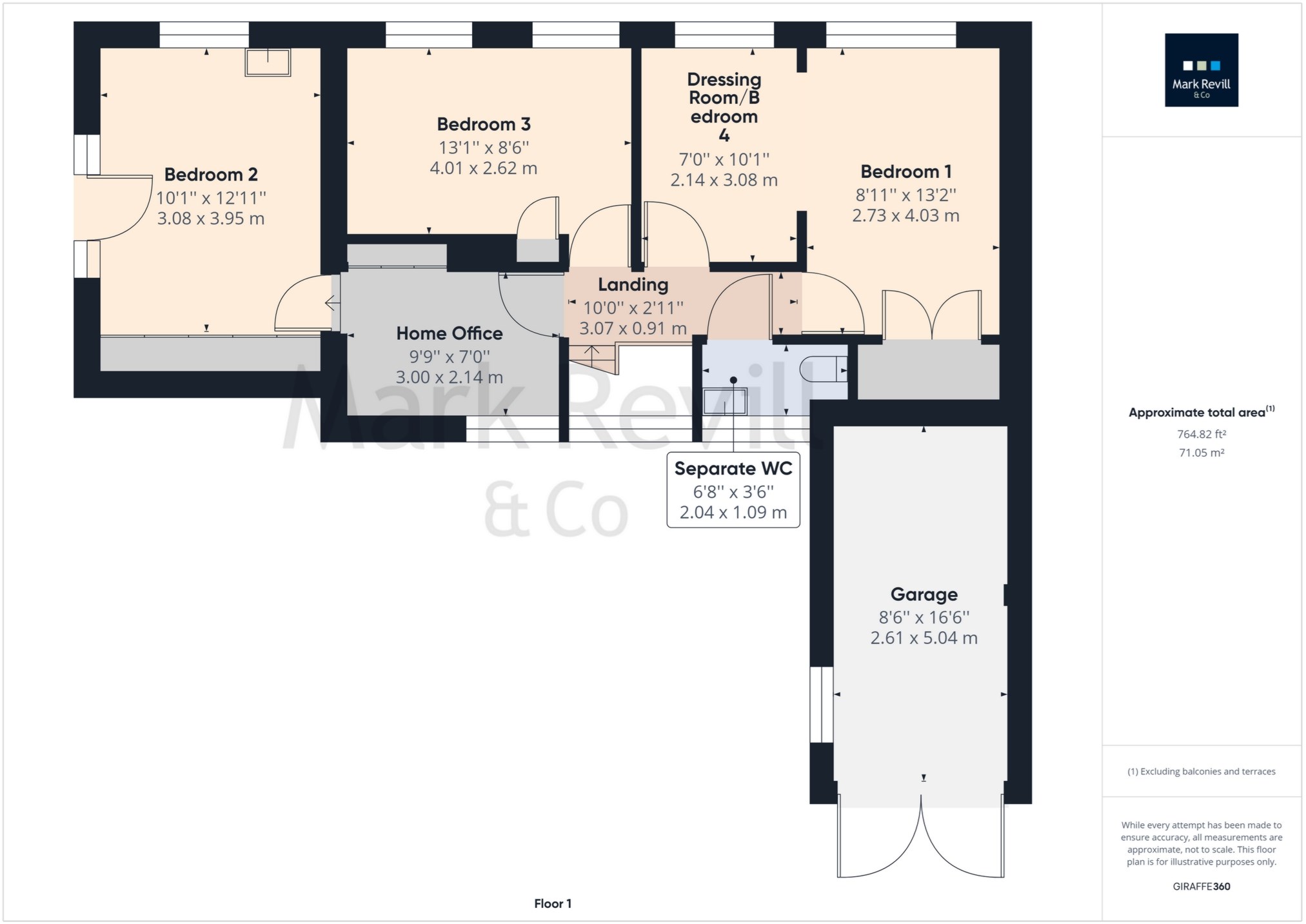 First Floor Plan