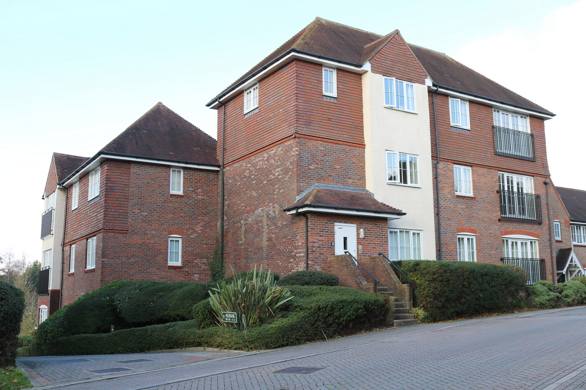 Property For Sale Highbank, Bolnore Village, Haywards Heath, RH16 2