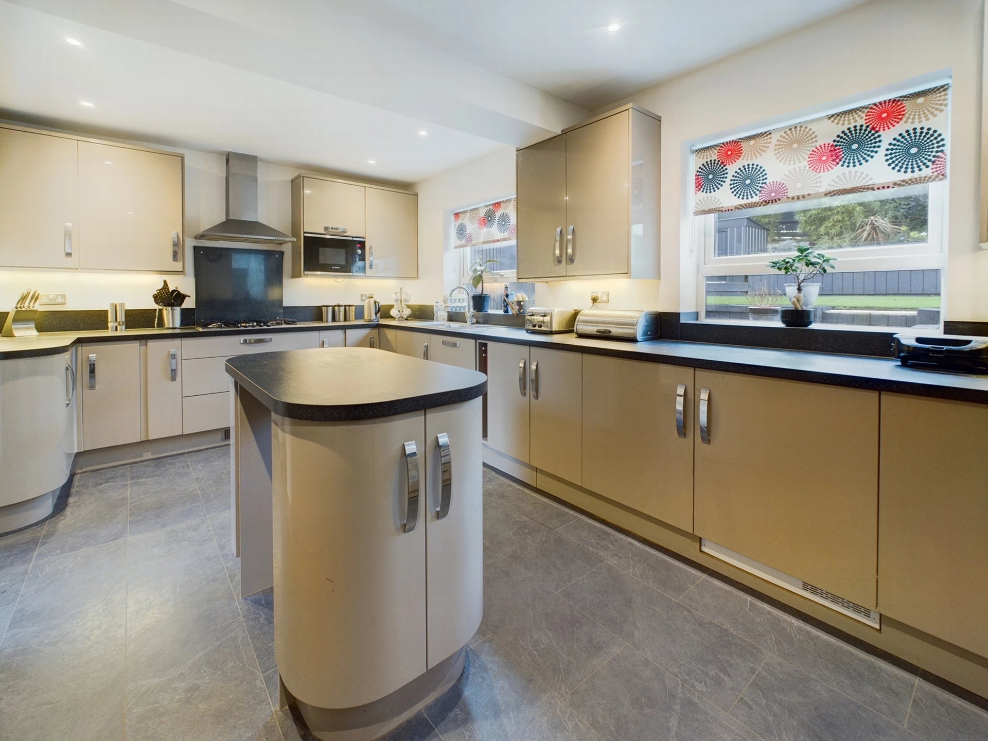 Kitchen/Brkfst Rm