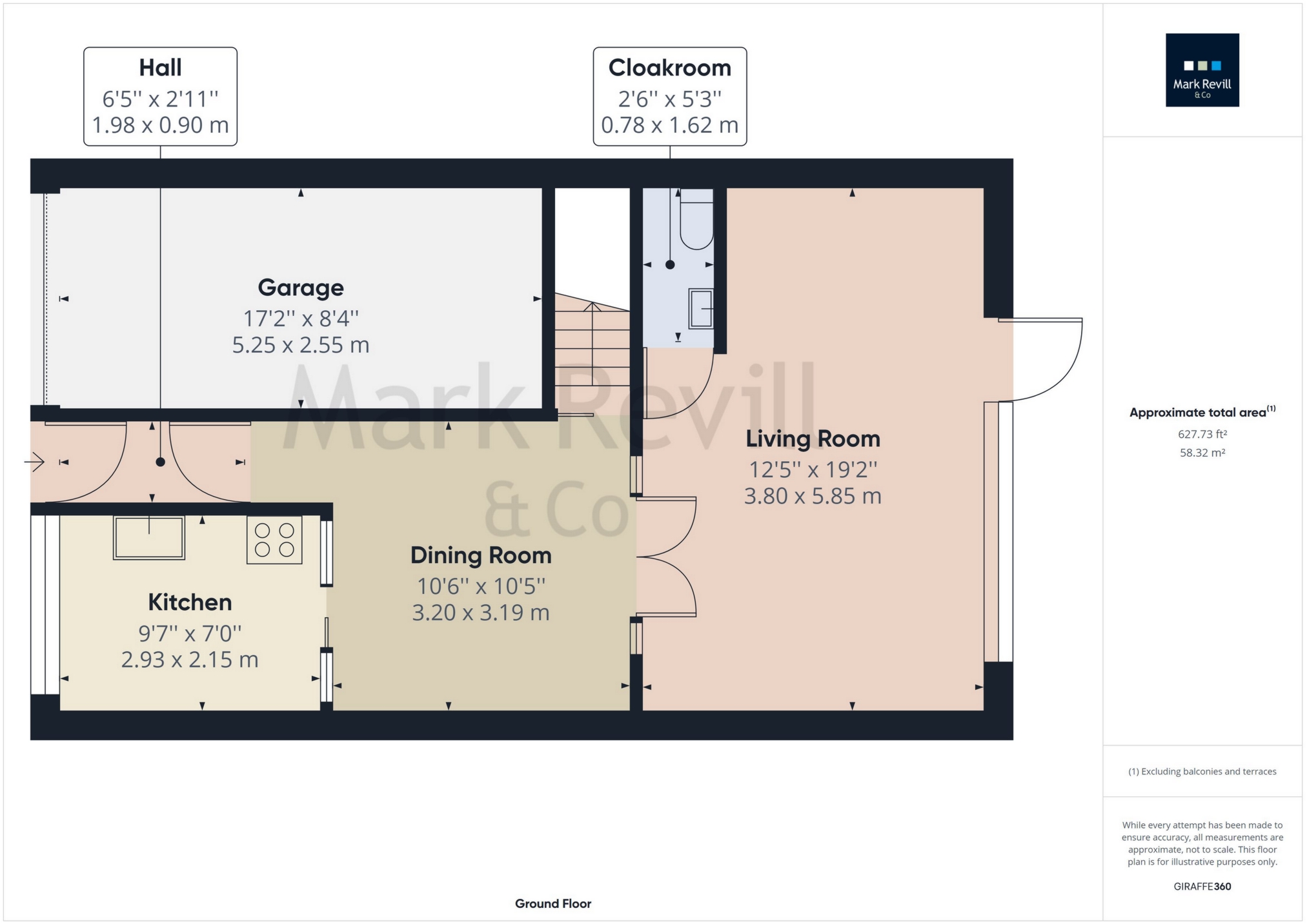 Ground Floor Plan