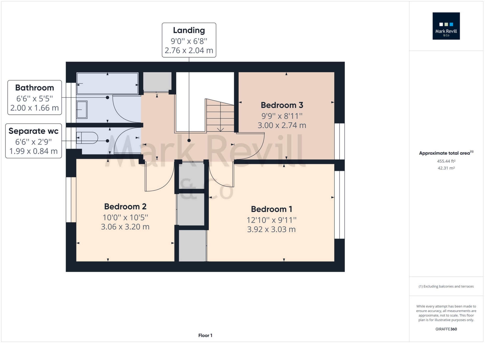 First Floor Plan