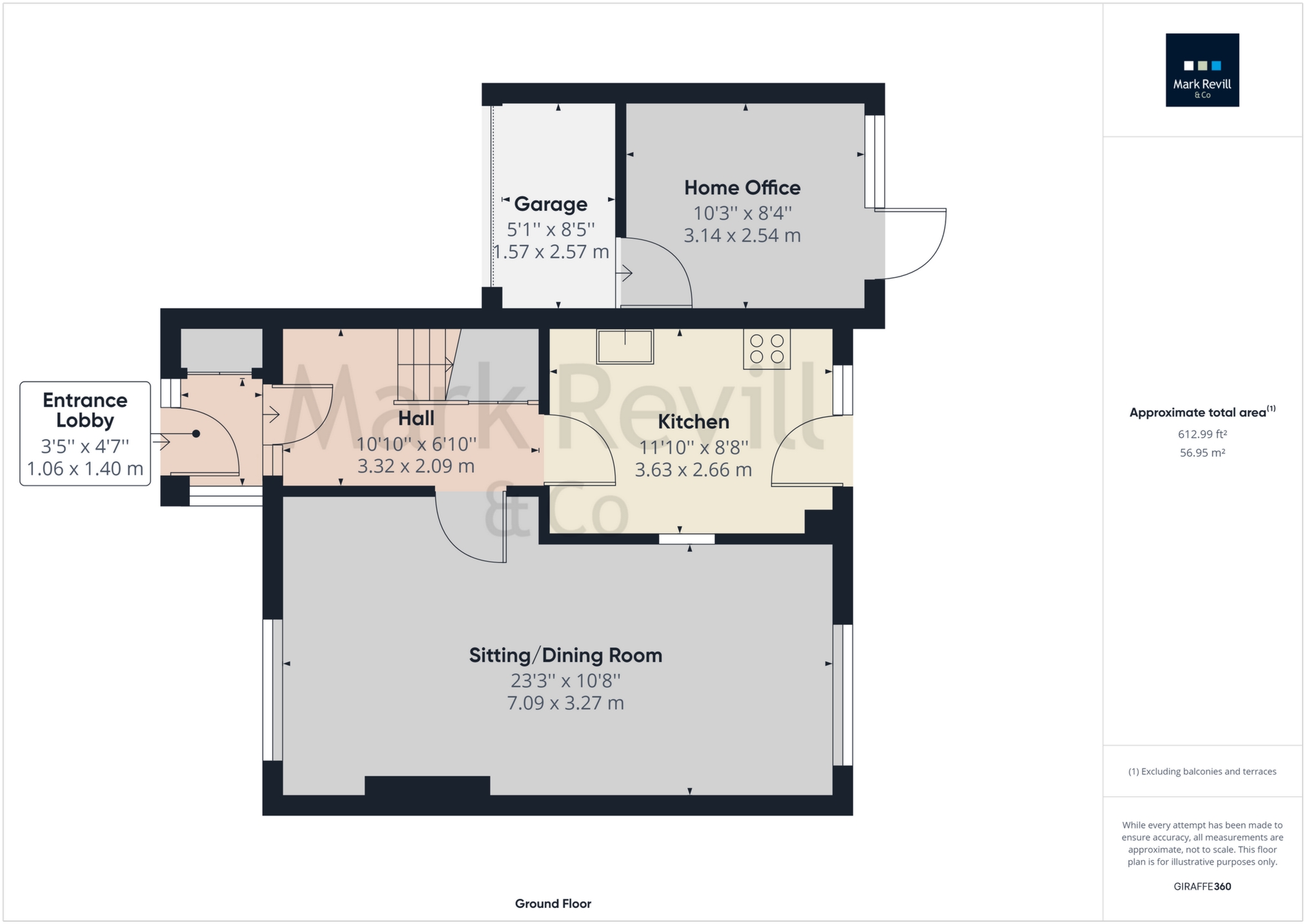 Ground Floor Plan