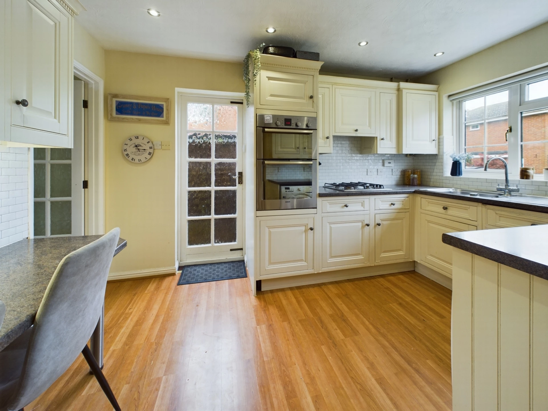 Kitchen/Breakfast Rom