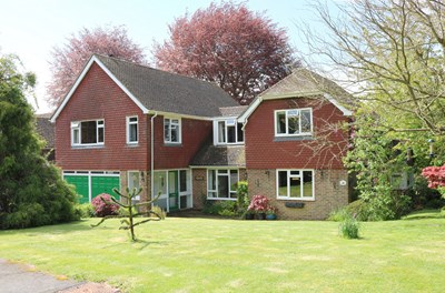 Property photo: Wythwood, Haywards Heath