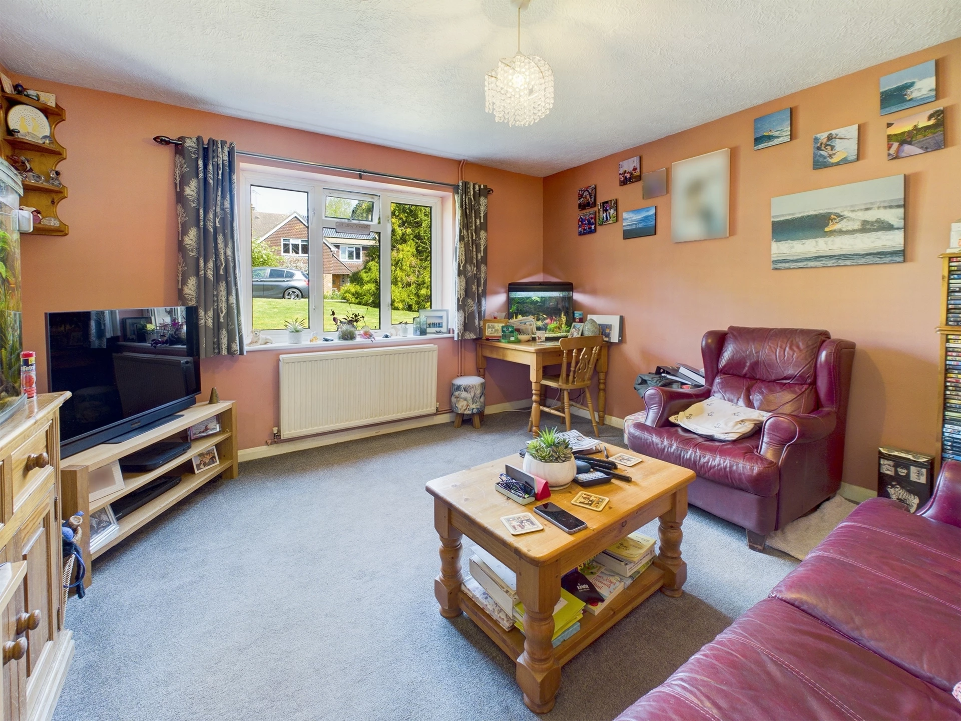 Living Room - Annexe