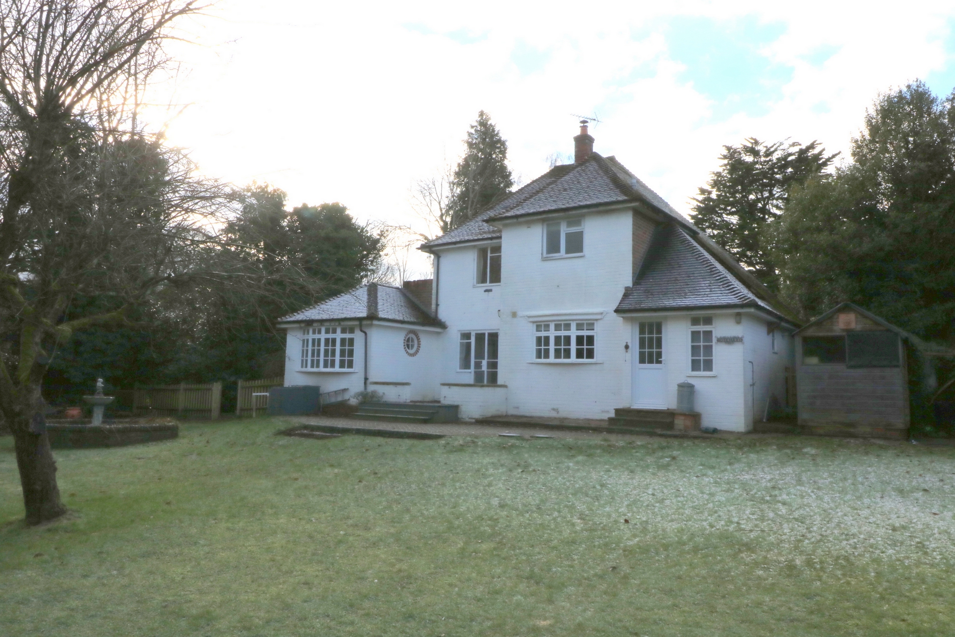 Property For Sale Lucas Way, Haywards Heath, RH16 3 Bedroom House