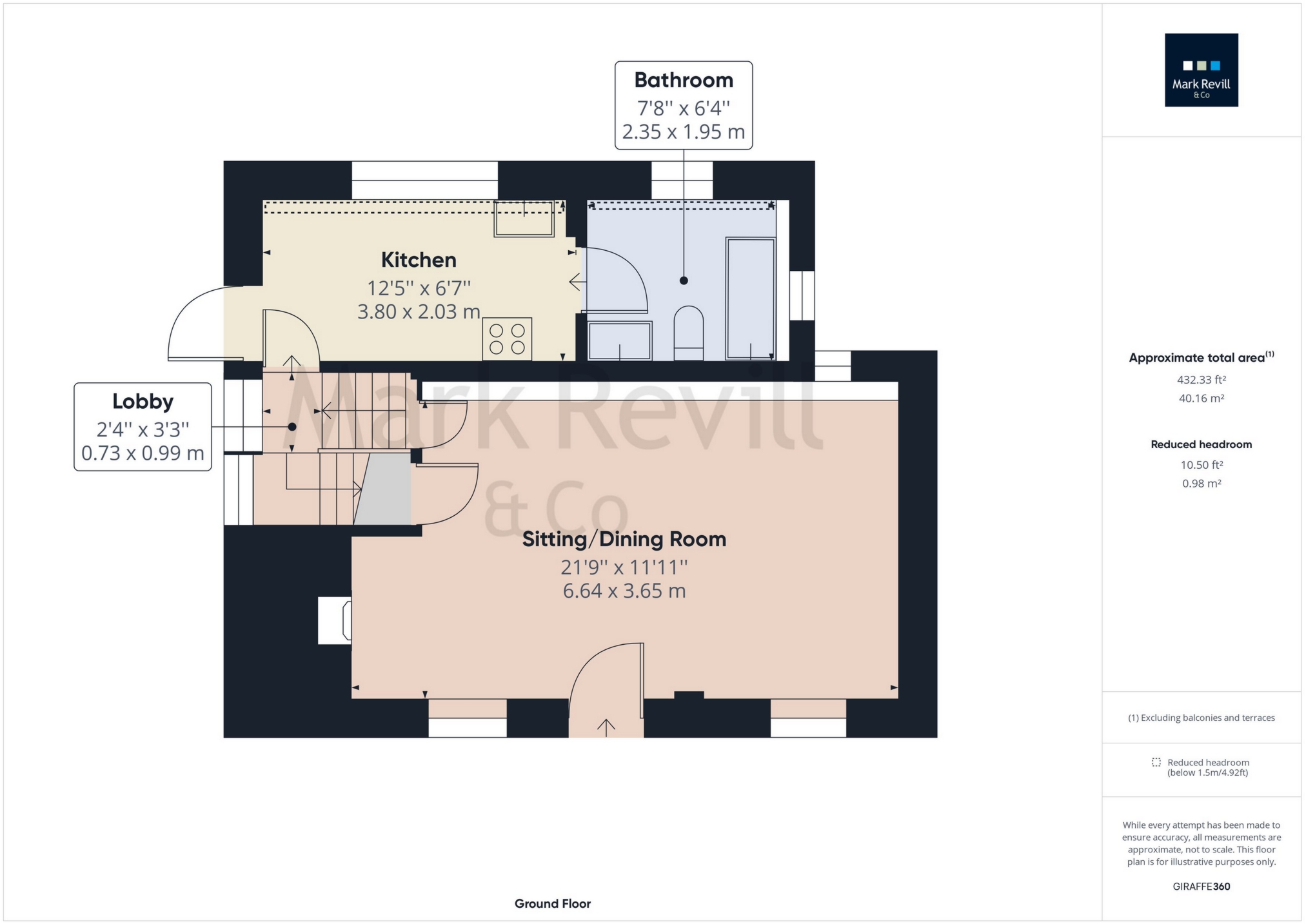 Ground Floor Plan