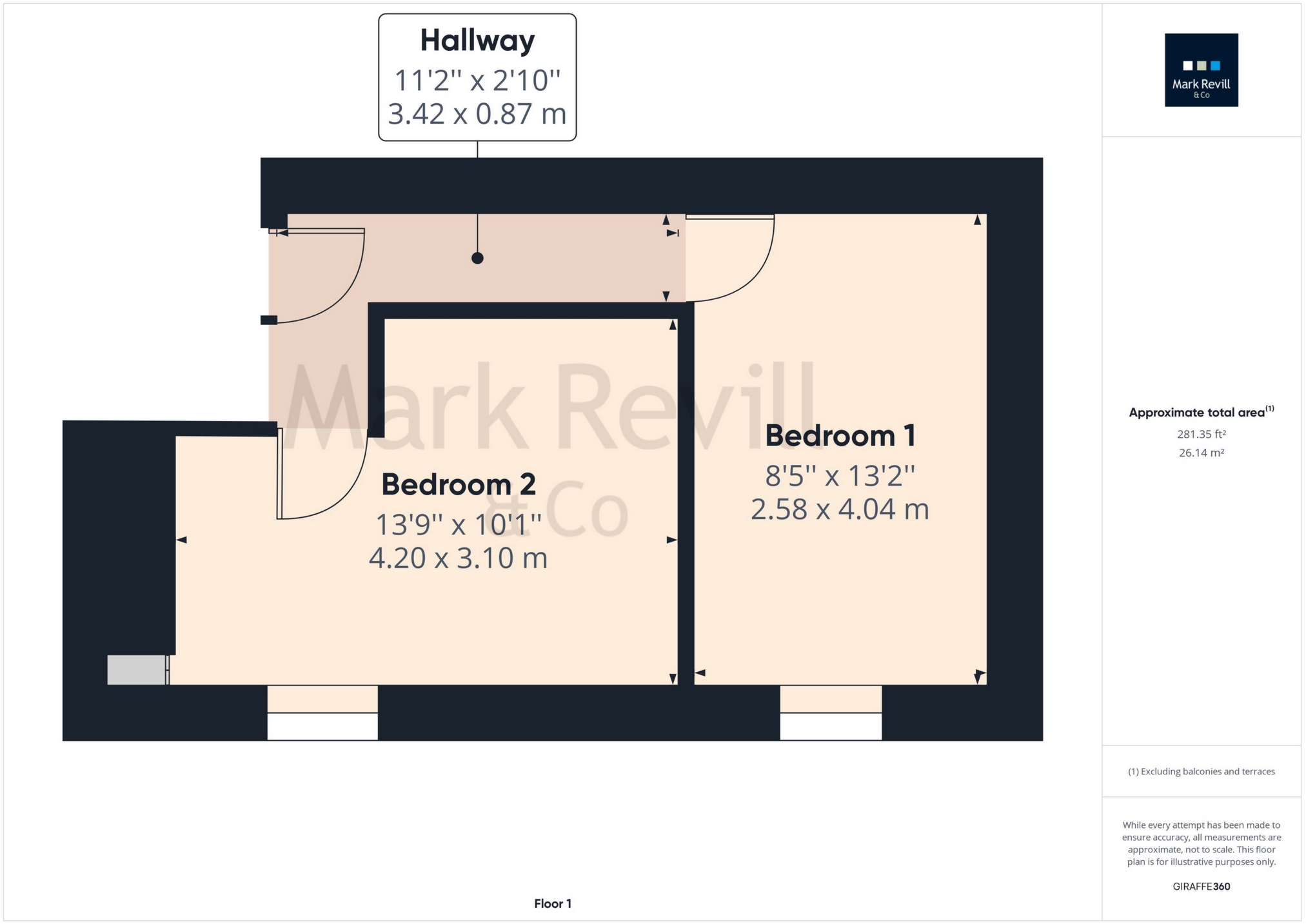 First Floor Plan