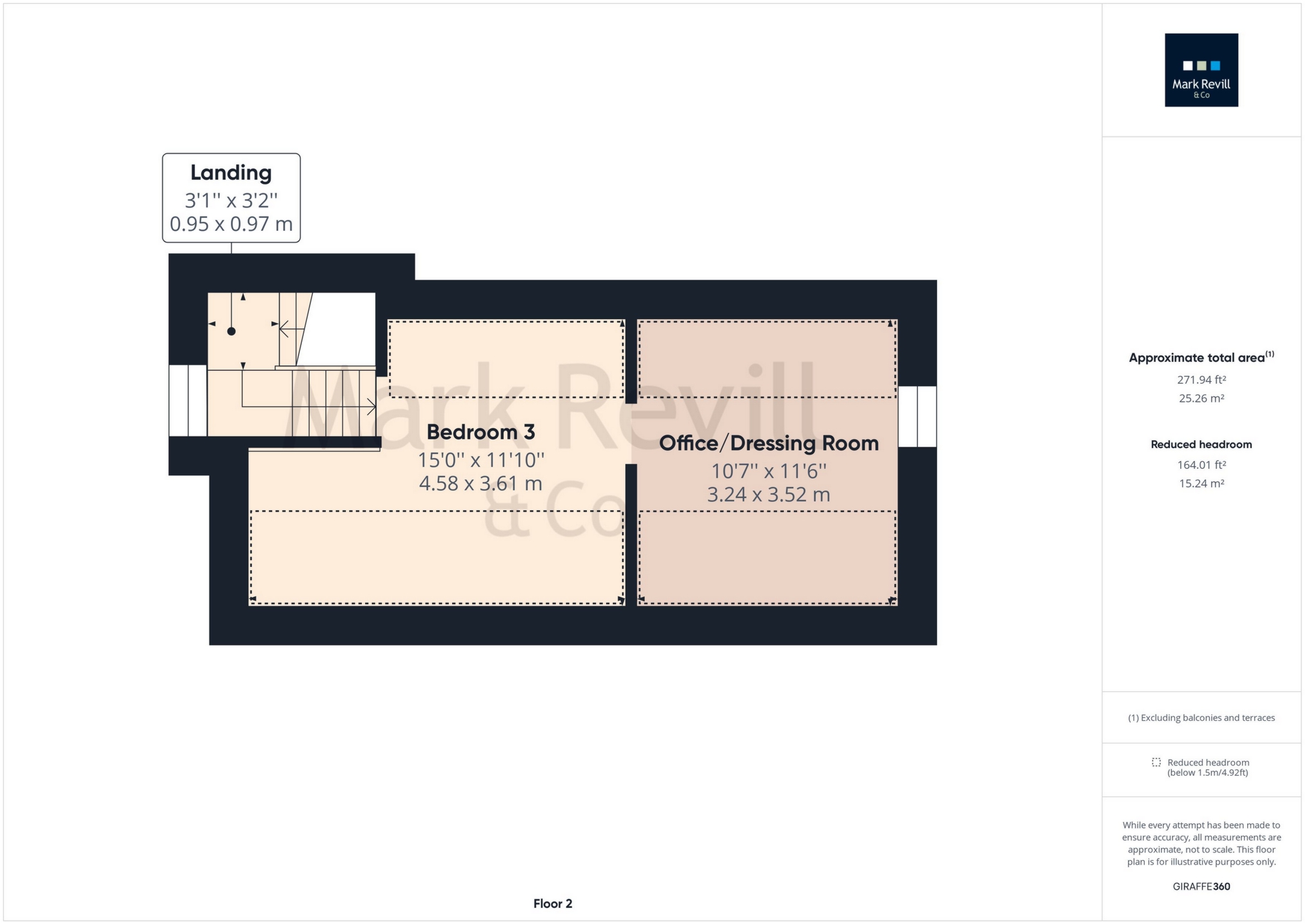 Top Floor Plan