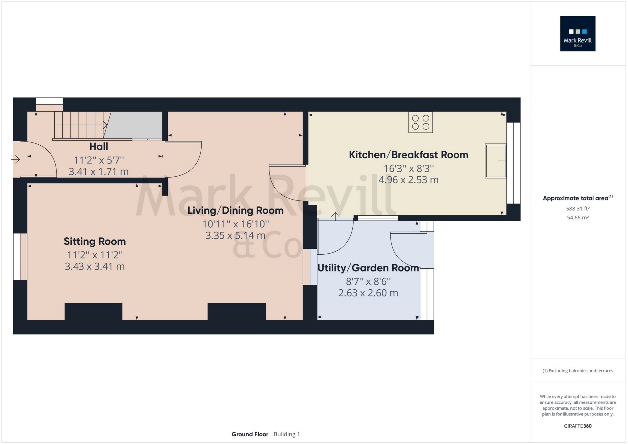 Ground Floor Plan