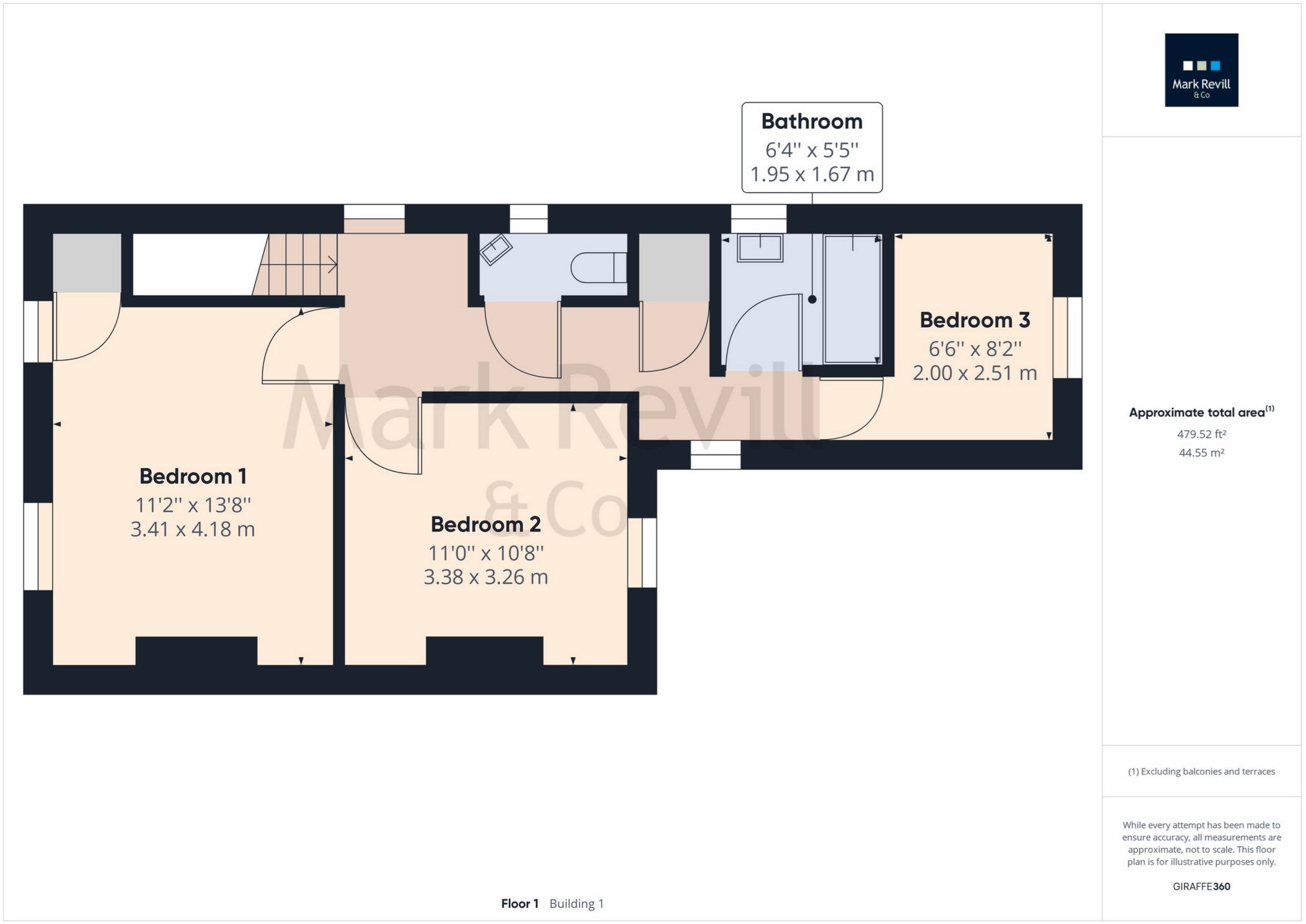 First Floor Plan