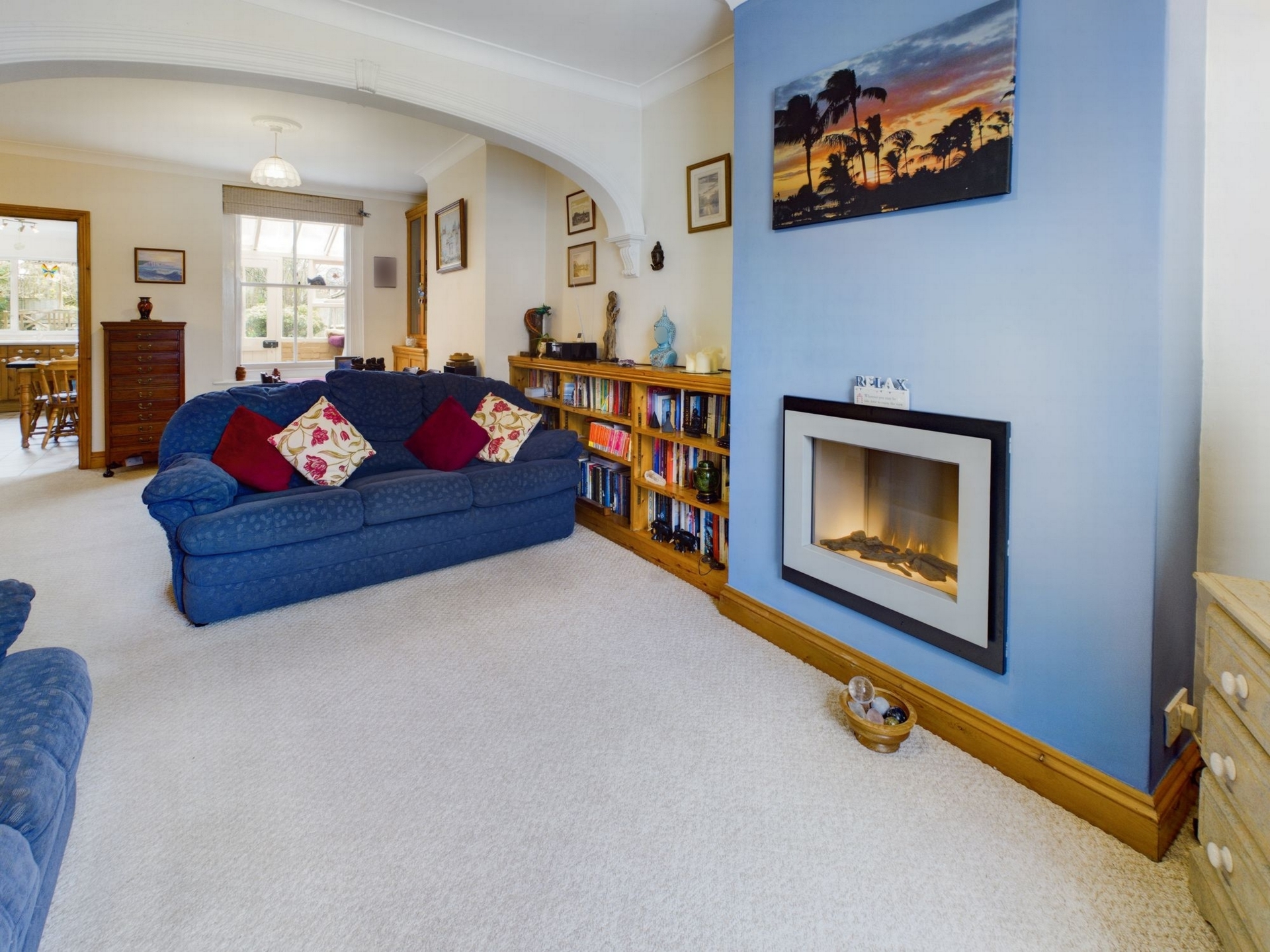 Property For Sale New England Road, Haywards Heath, RH16 3 Bedroom