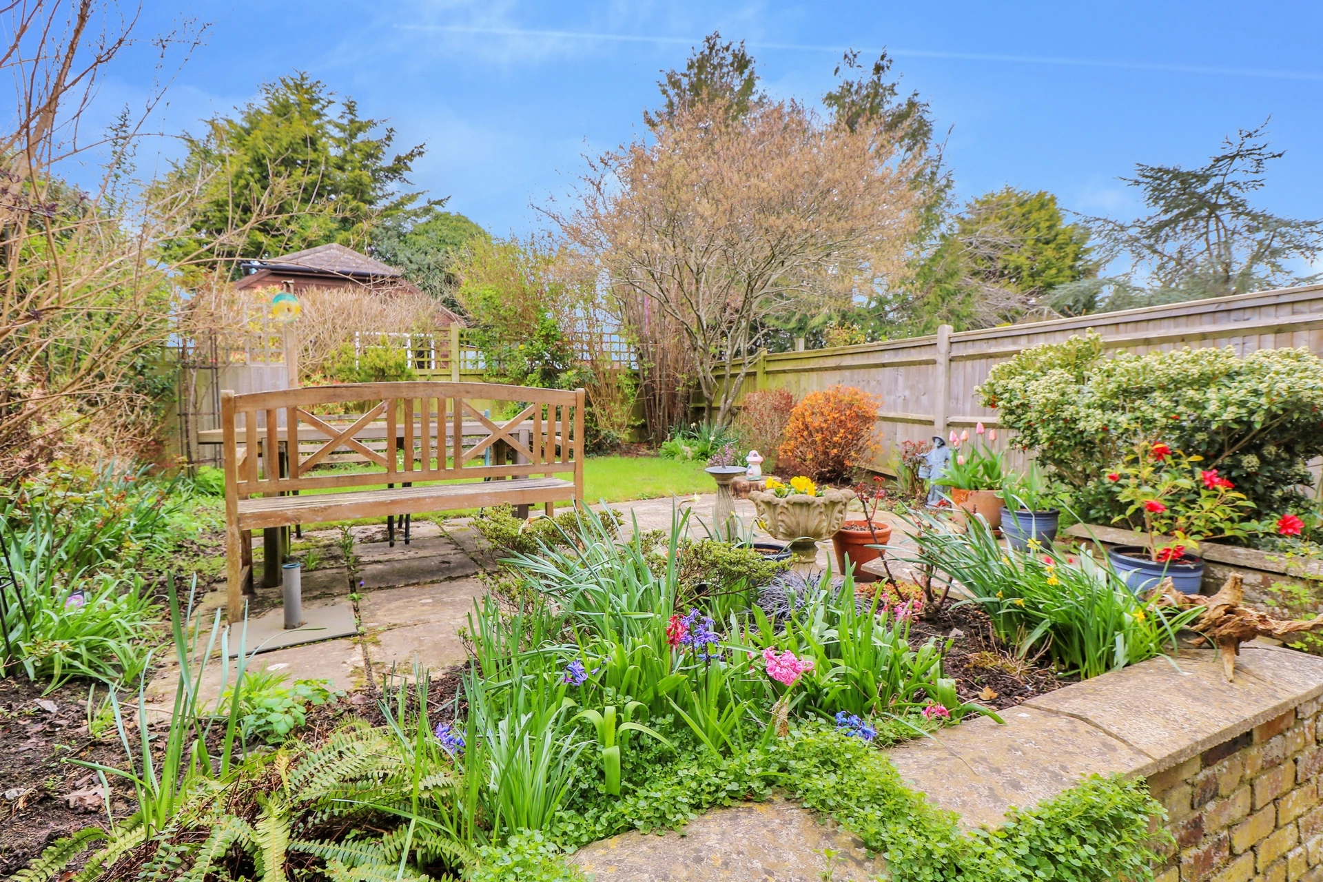 Garden