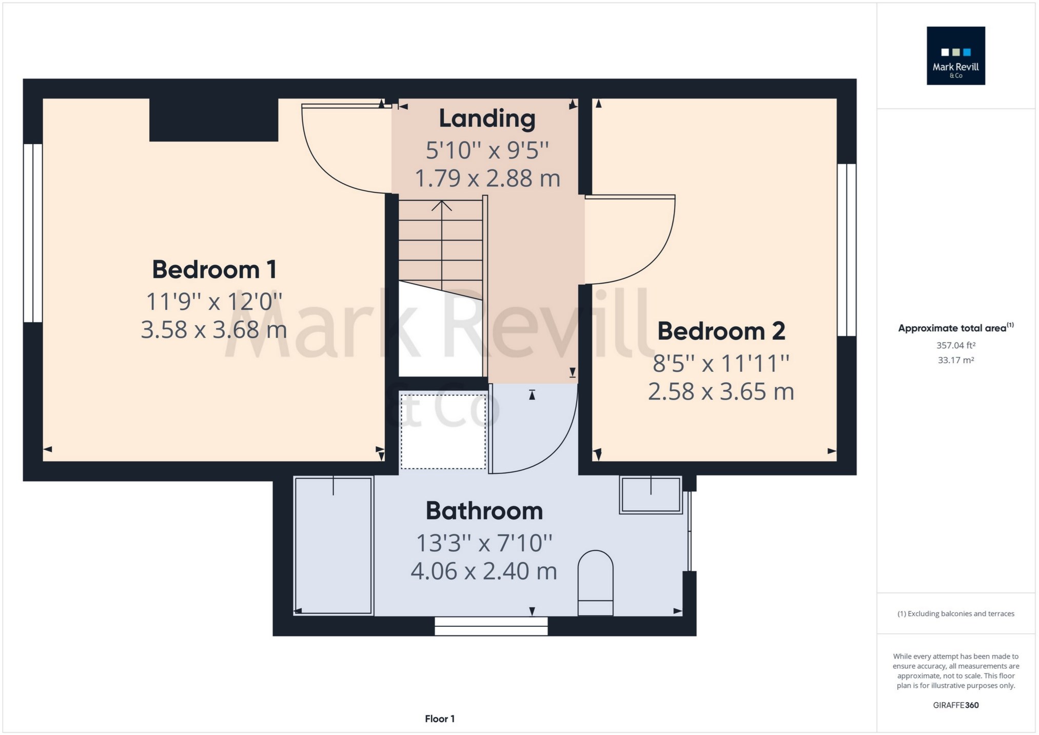 First Floor Plan