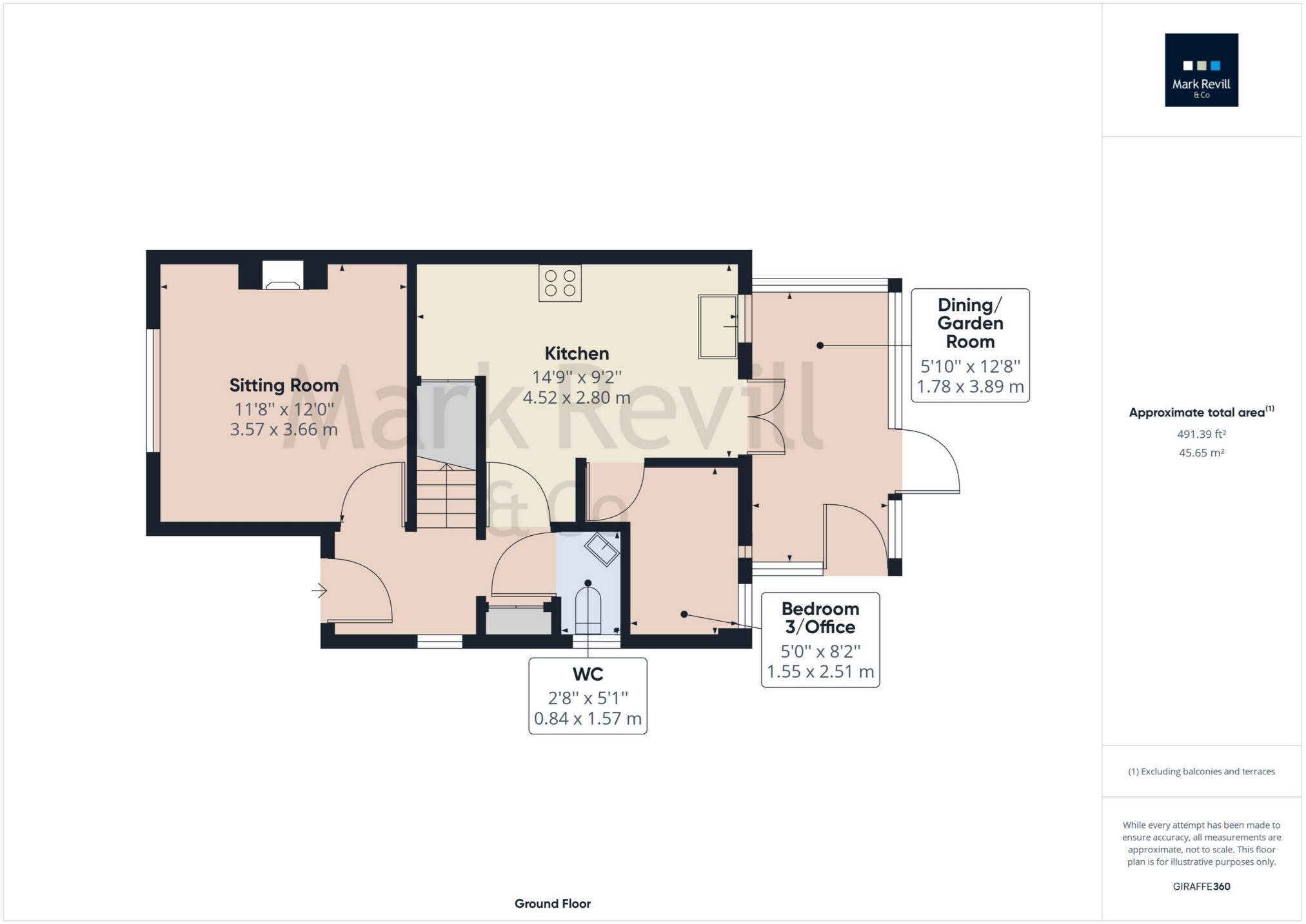 Ground Floor Plan