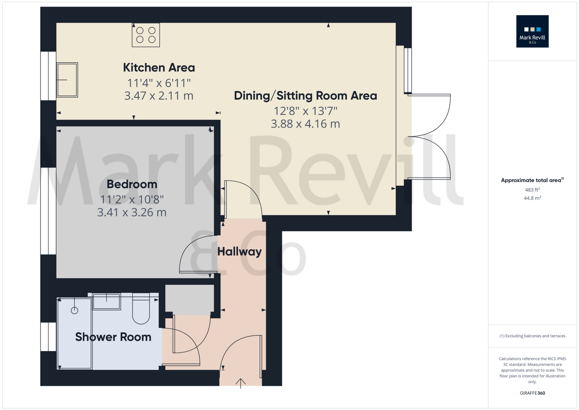 Floor Plan 1 Floor Plan 1