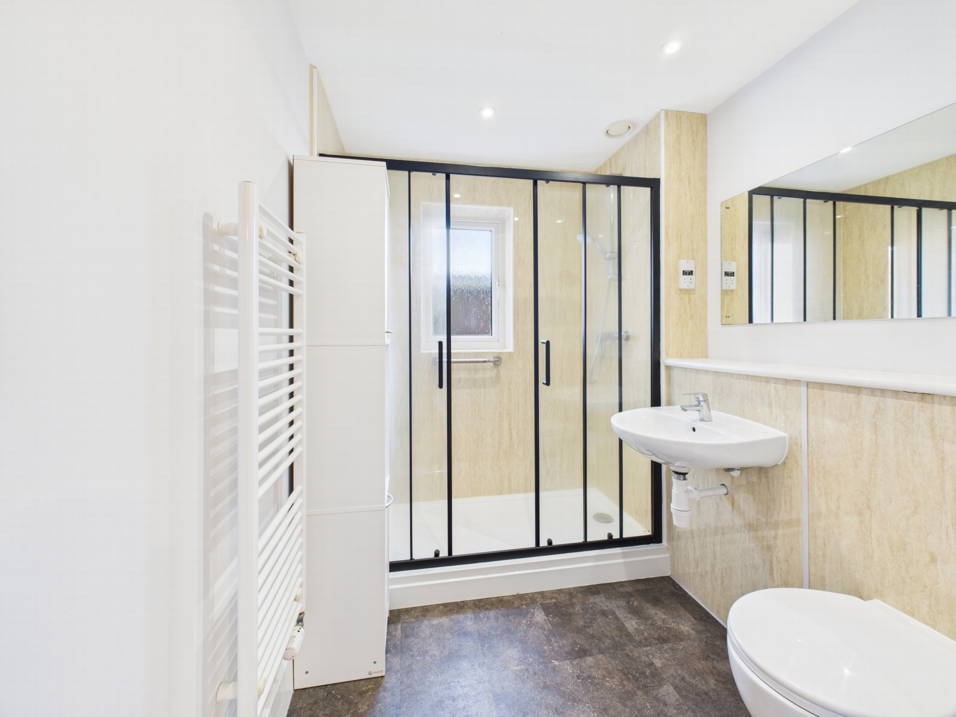 Shower room