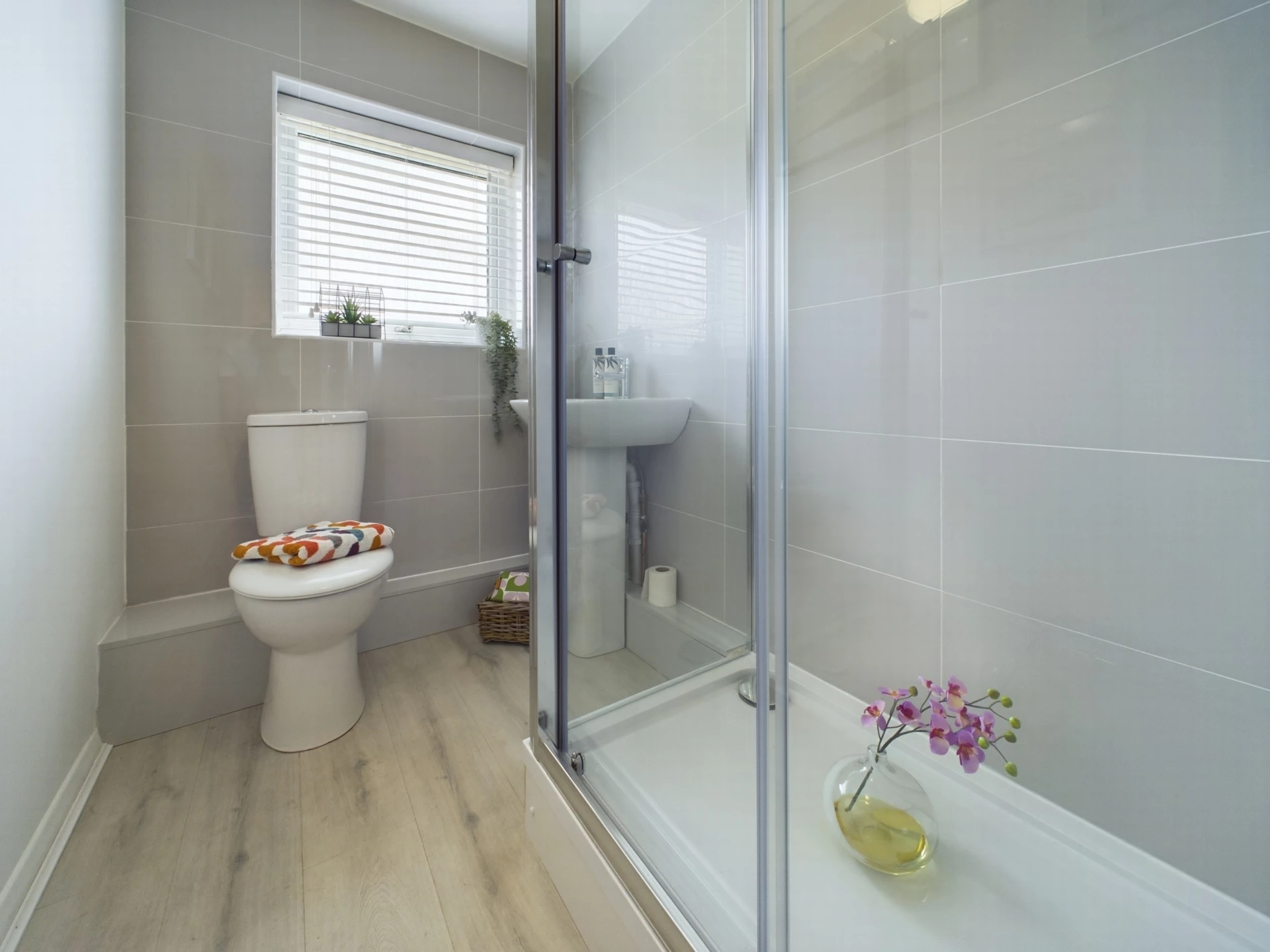 Shower Room