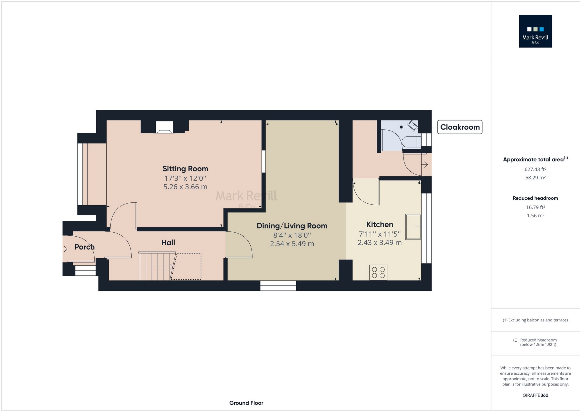 Ground Floor Plan