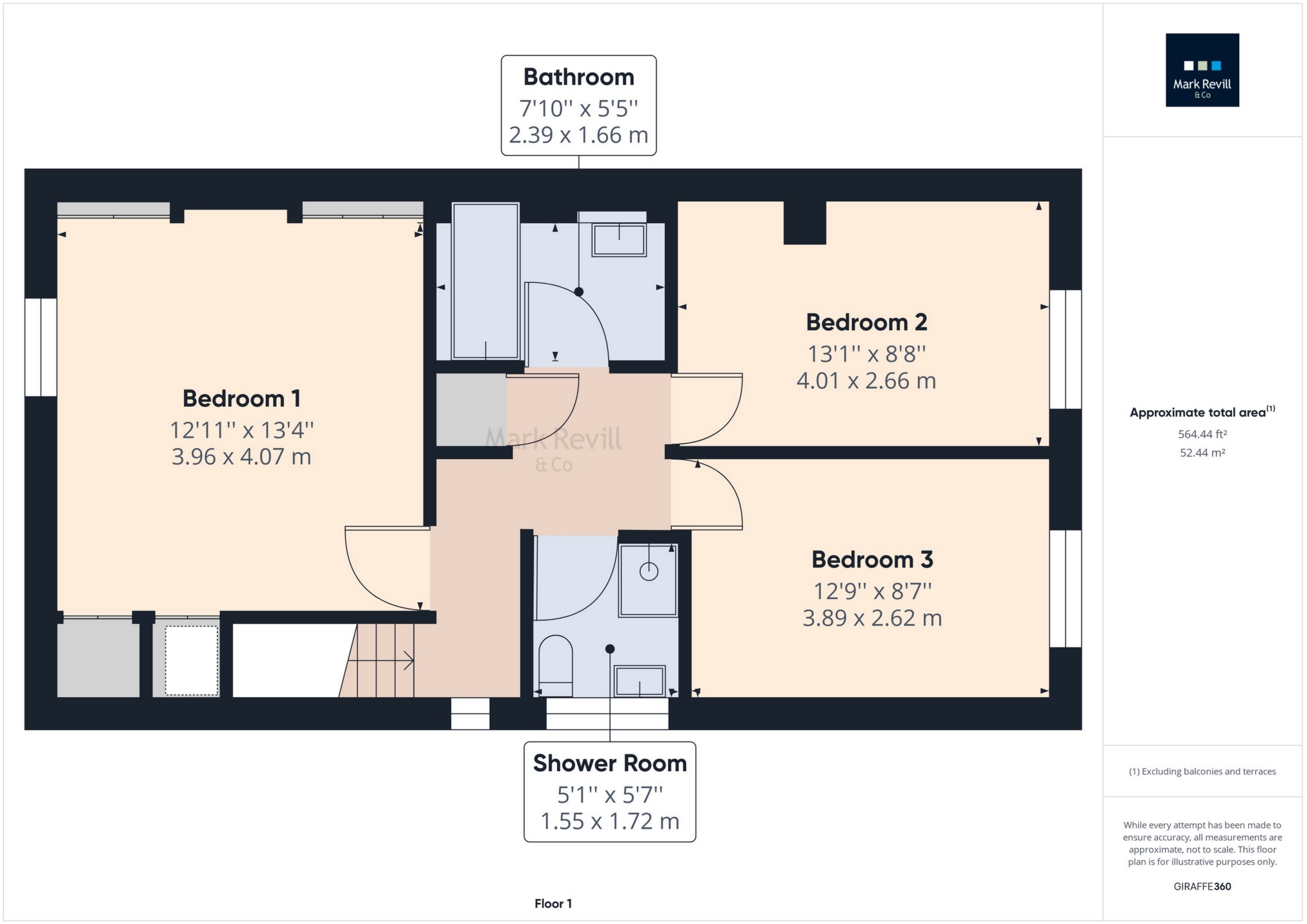 First Floor Plan