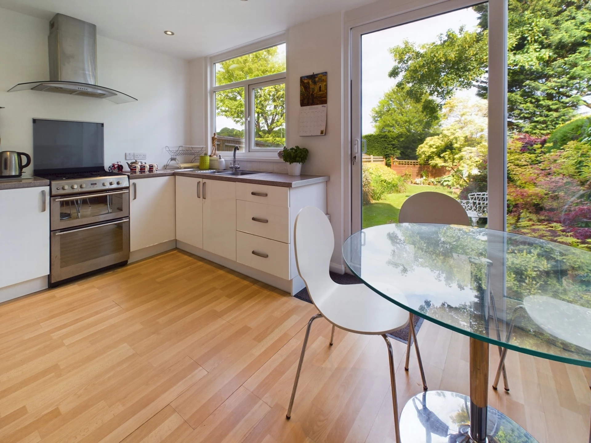 Kitchen/Breakfast Rm