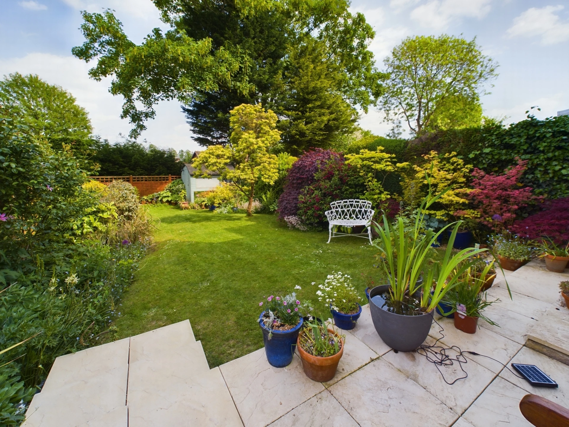 Garden