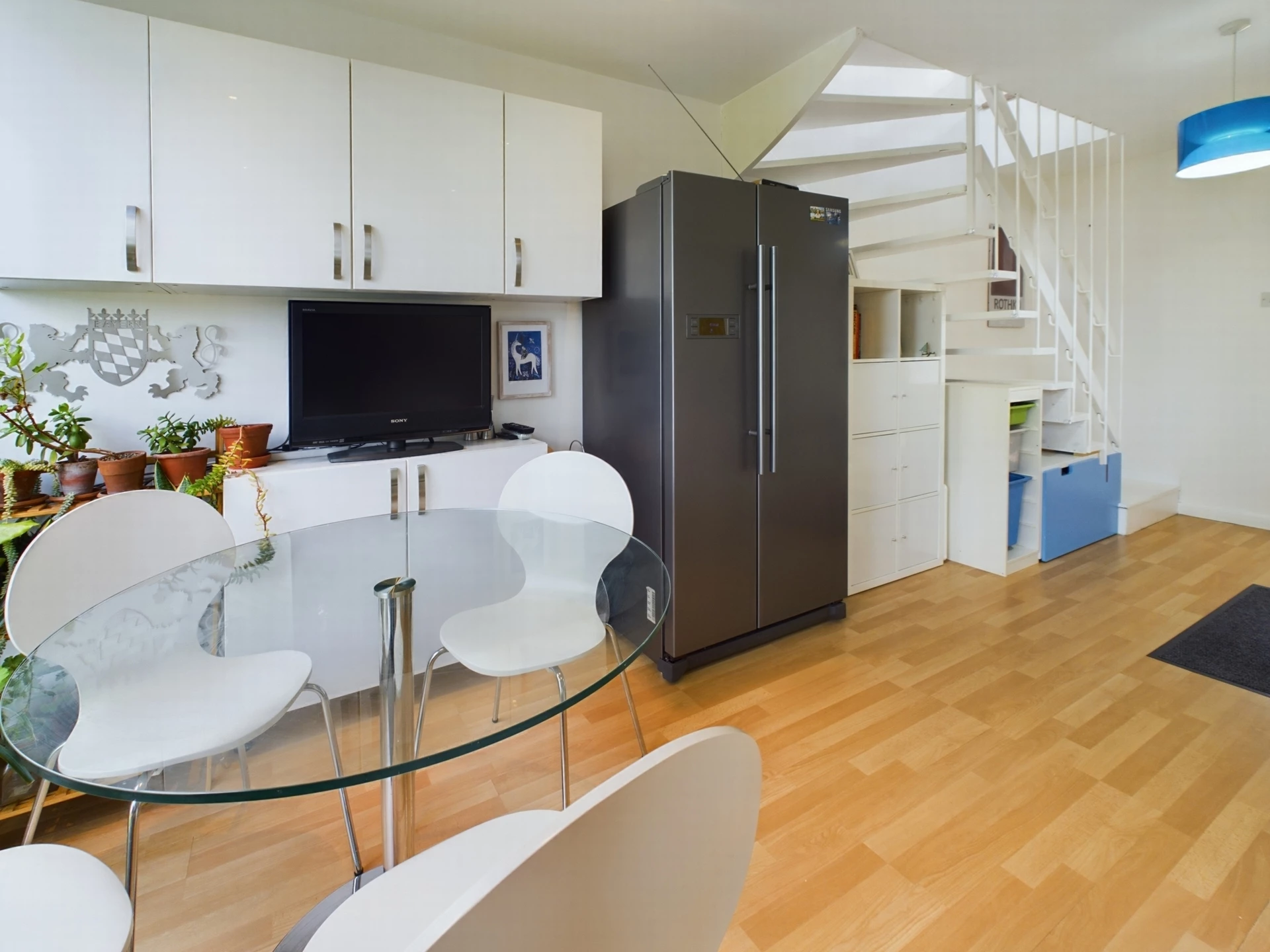 Kitchen/Breakfast Rm