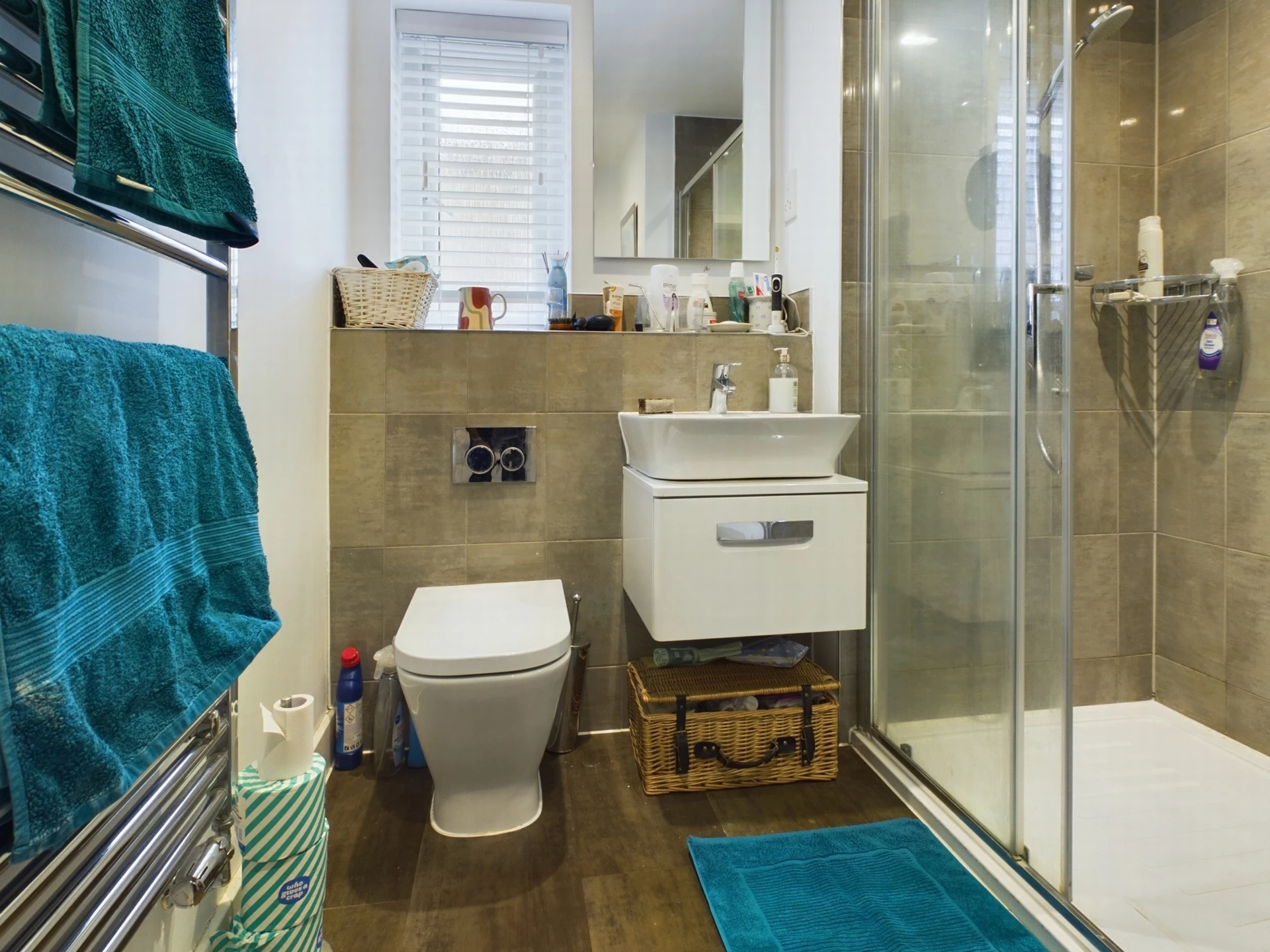 En Suite Shower